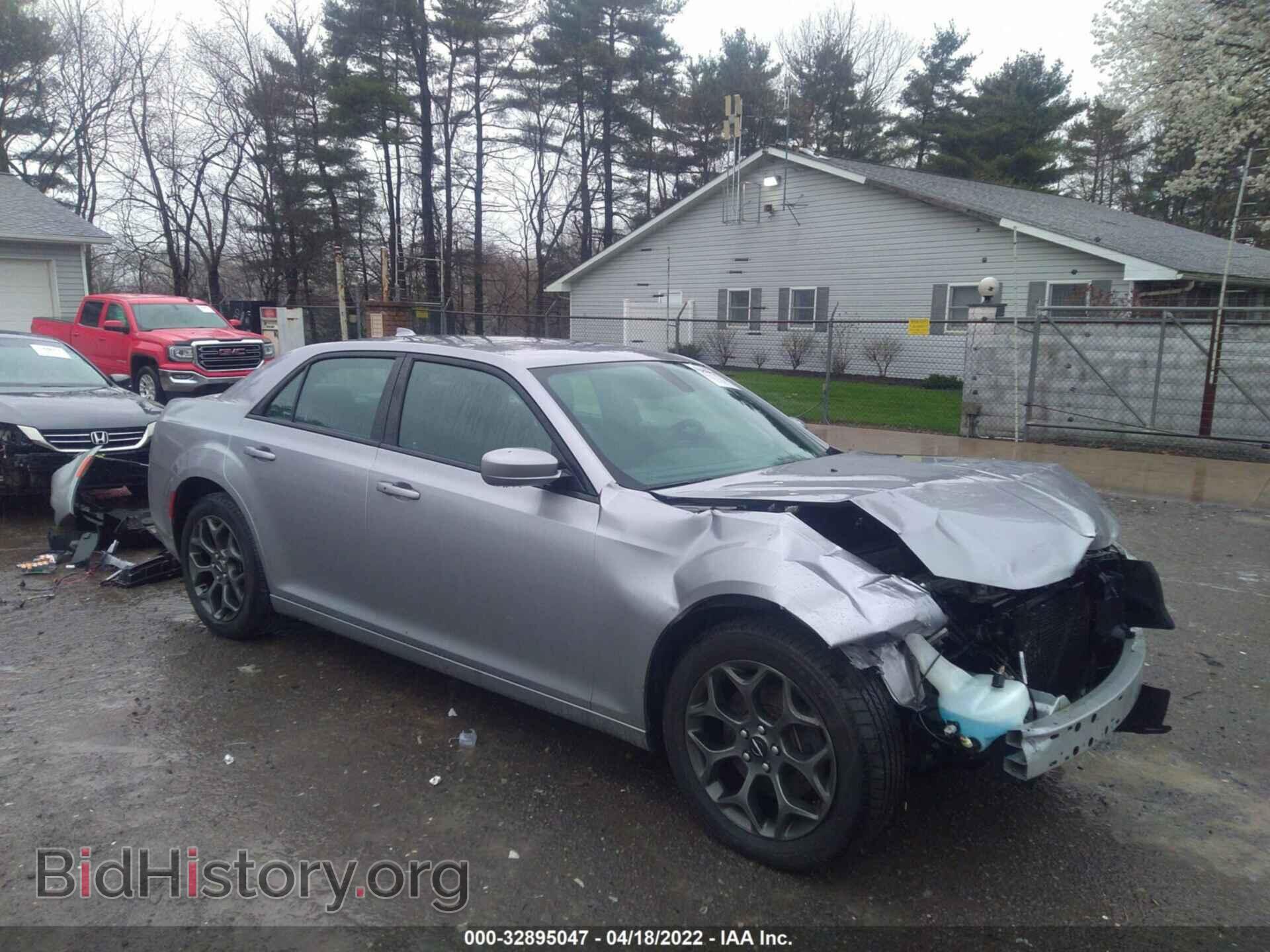 Photo 2C3CCAGG1JH141299 - CHRYSLER 300 2018