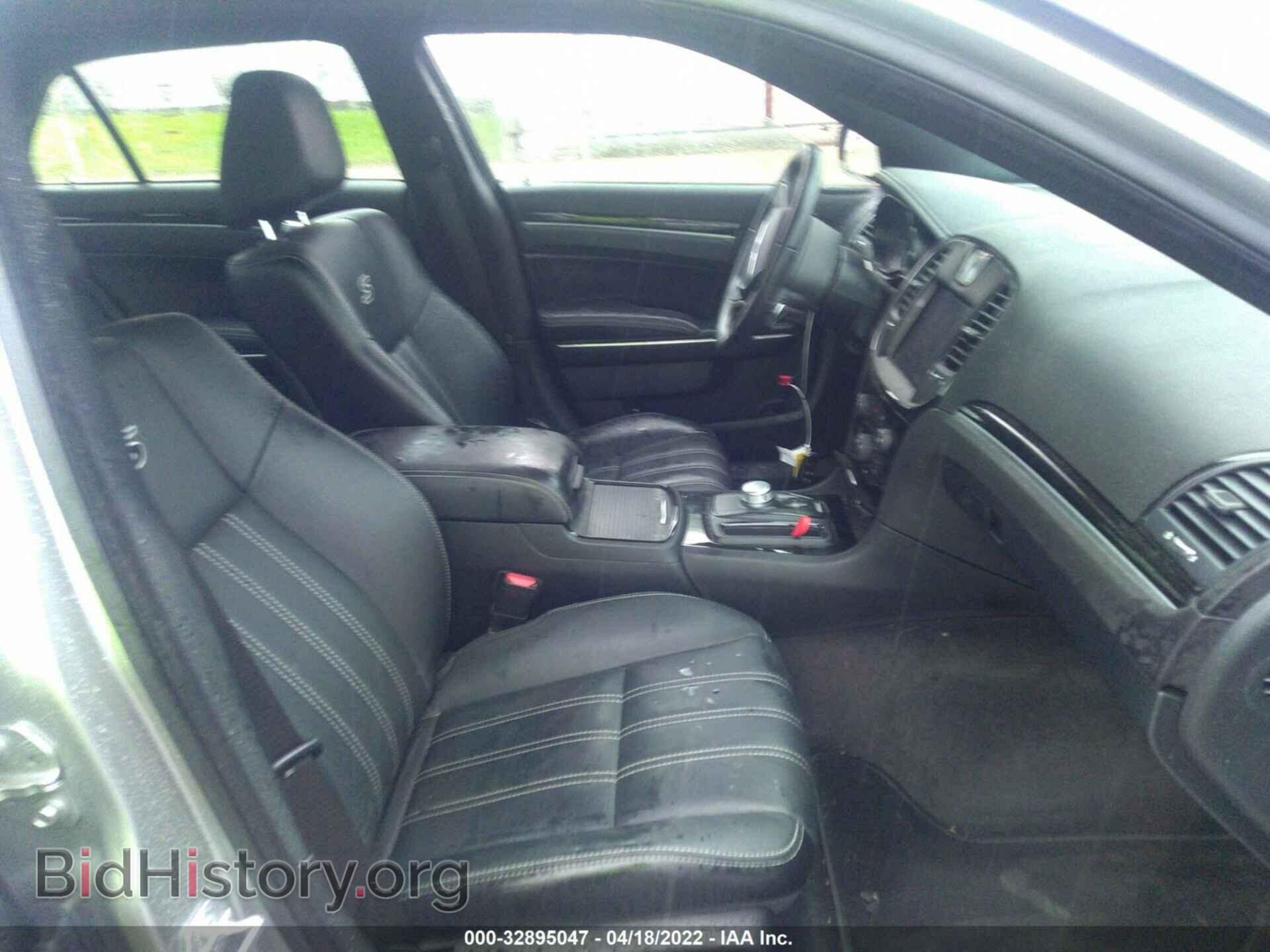 2018 CHRYSLER 300 - VIN: 2C3CCAGG1JH141299 - Фото 5
