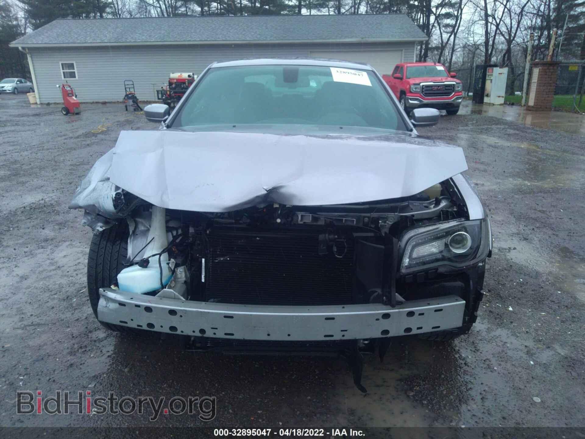 2018 CHRYSLER 300 - VIN: 2C3CCAGG1JH141299 - Фото 6