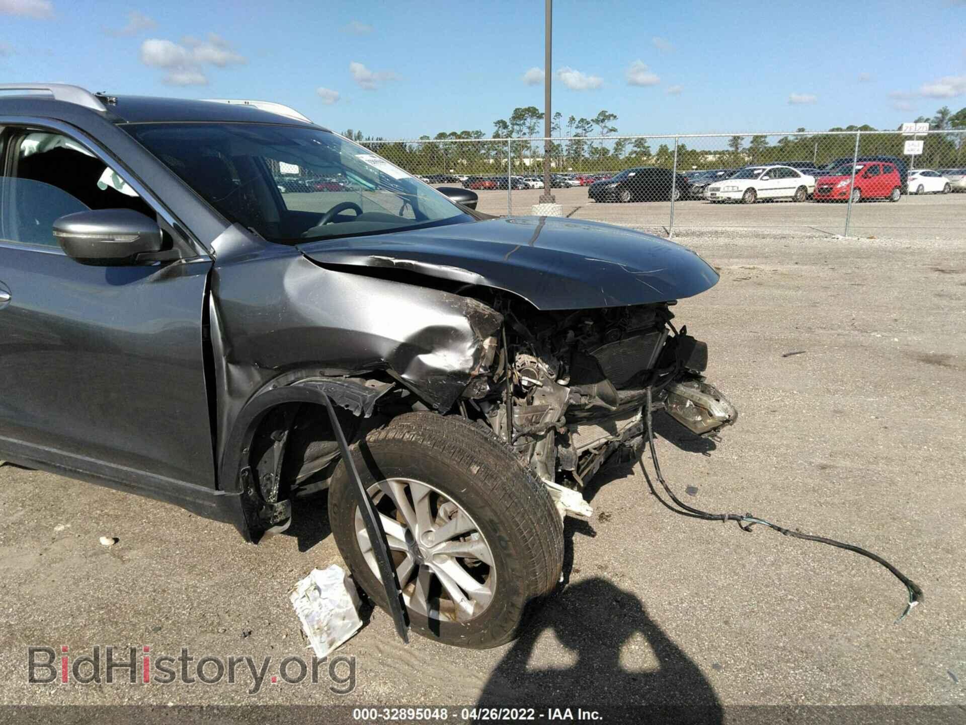 2015 NISSAN ROGUE - VIN: KNMAT2MV2FP567503 - Фото 6