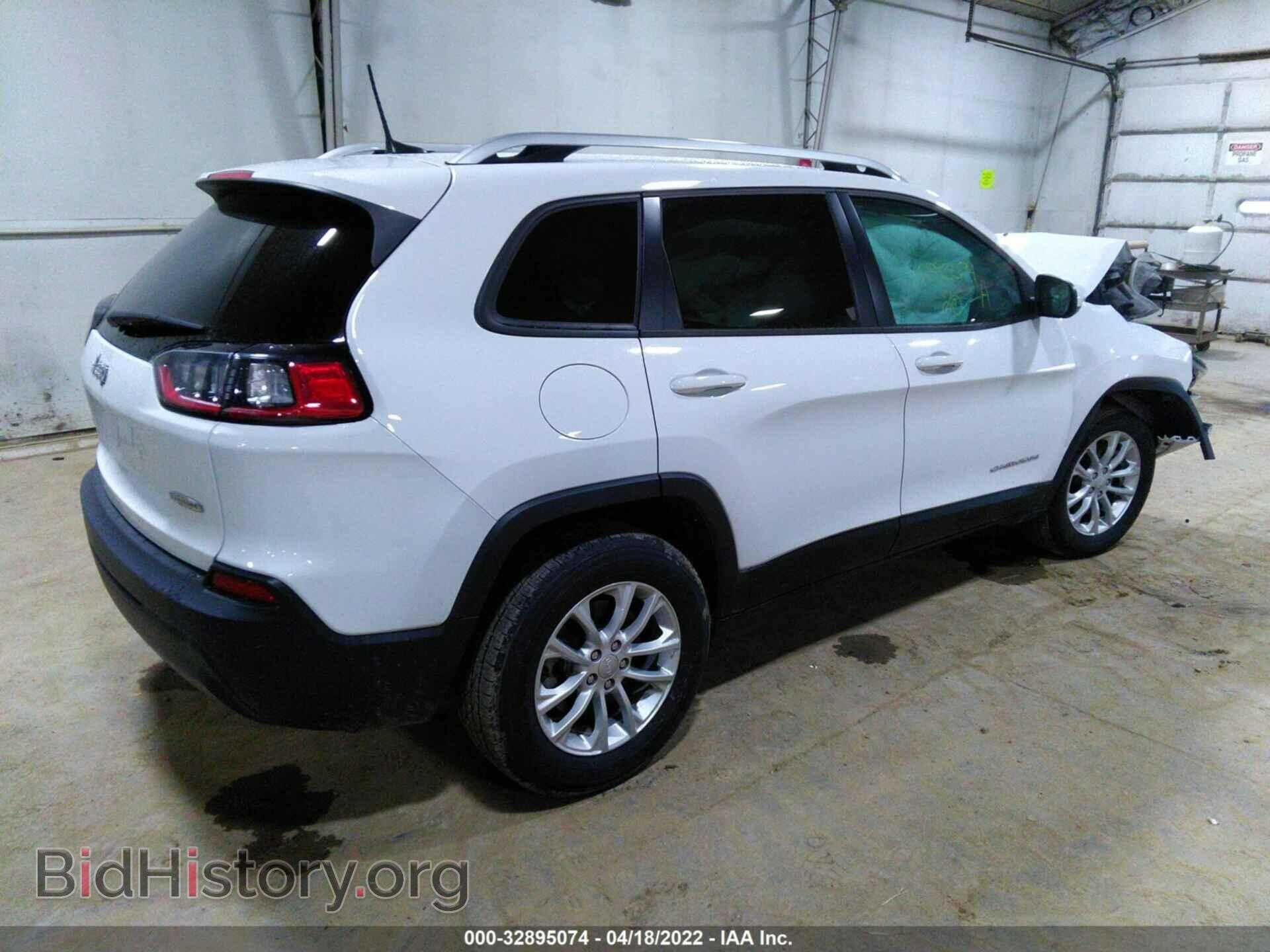 2020 JEEP CHEROKEE - VIN: 1C4PJMCB6LD612183 - Фото 4