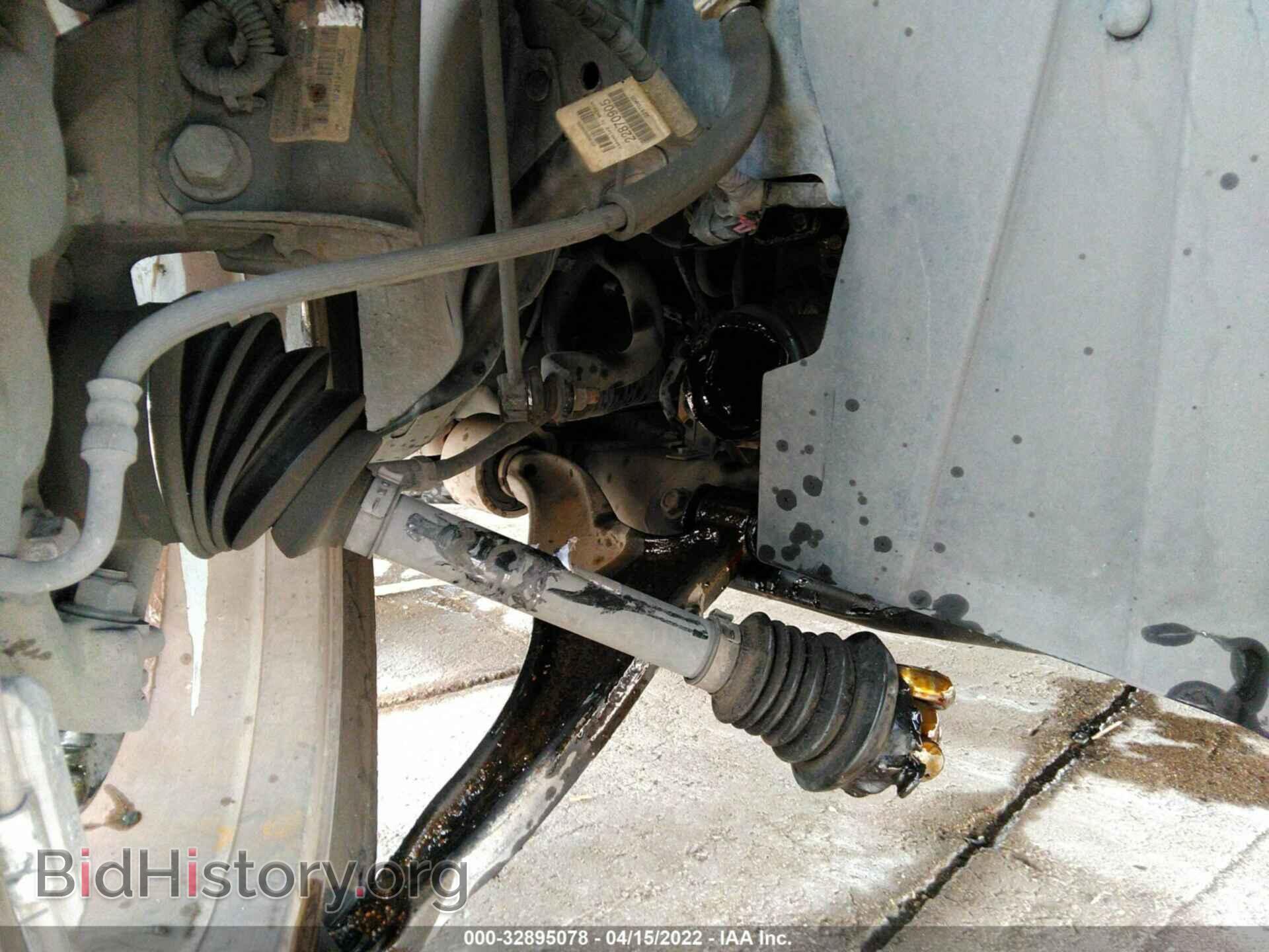 2012 CADILLAC SRX - VIN: 3GYFNDE33CS658909 - Photo 6