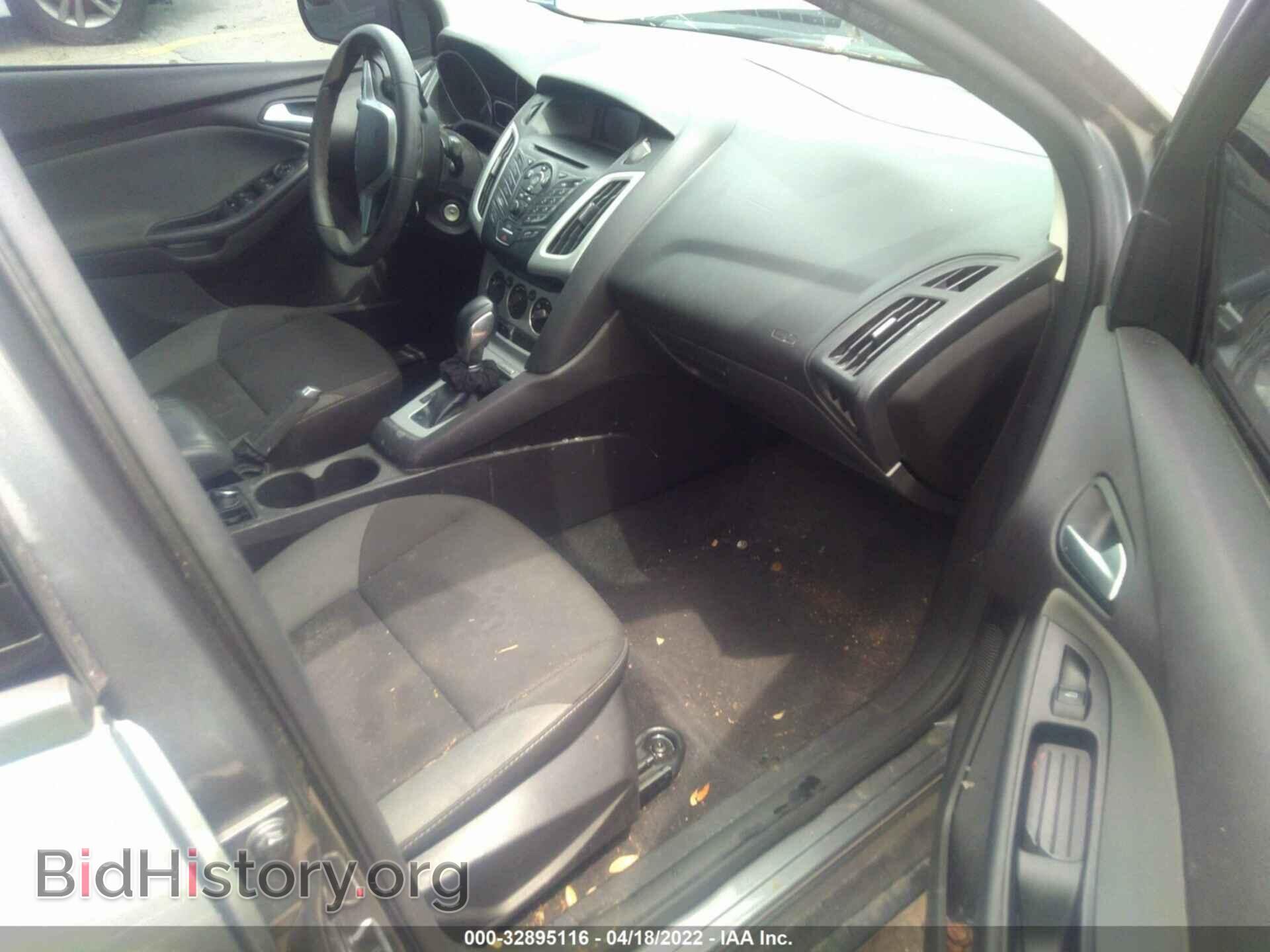 2013 FORD FOCUS - VIN: 1FADP3F23DL300150 - Фото 5