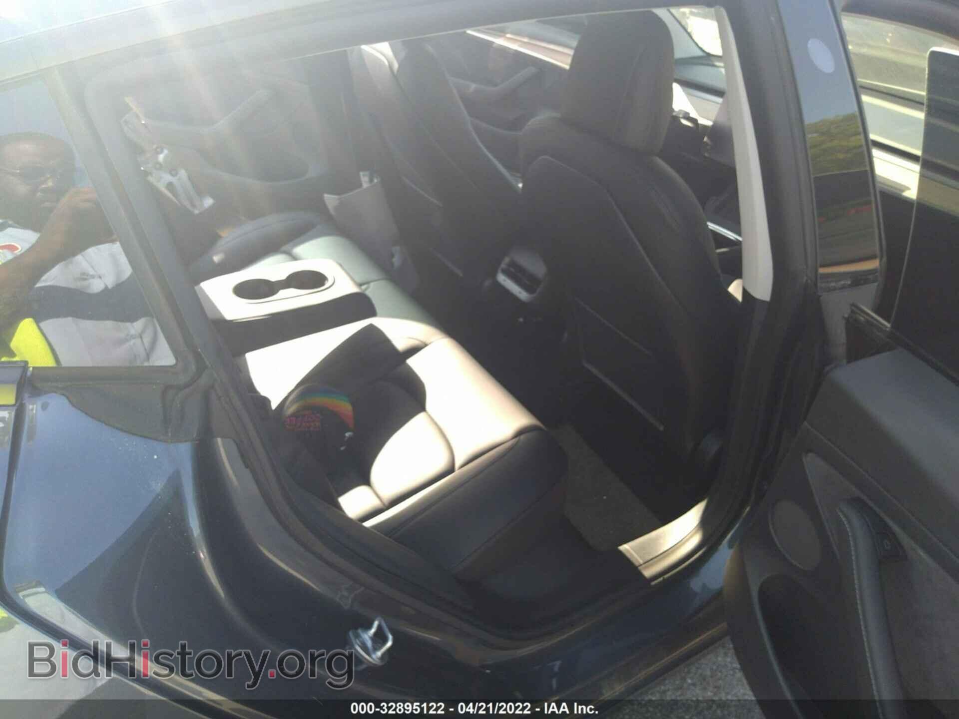 2021 TESLA MODEL 3 - VIN: 5YJ3E1EA1MF963289 - Photo 8