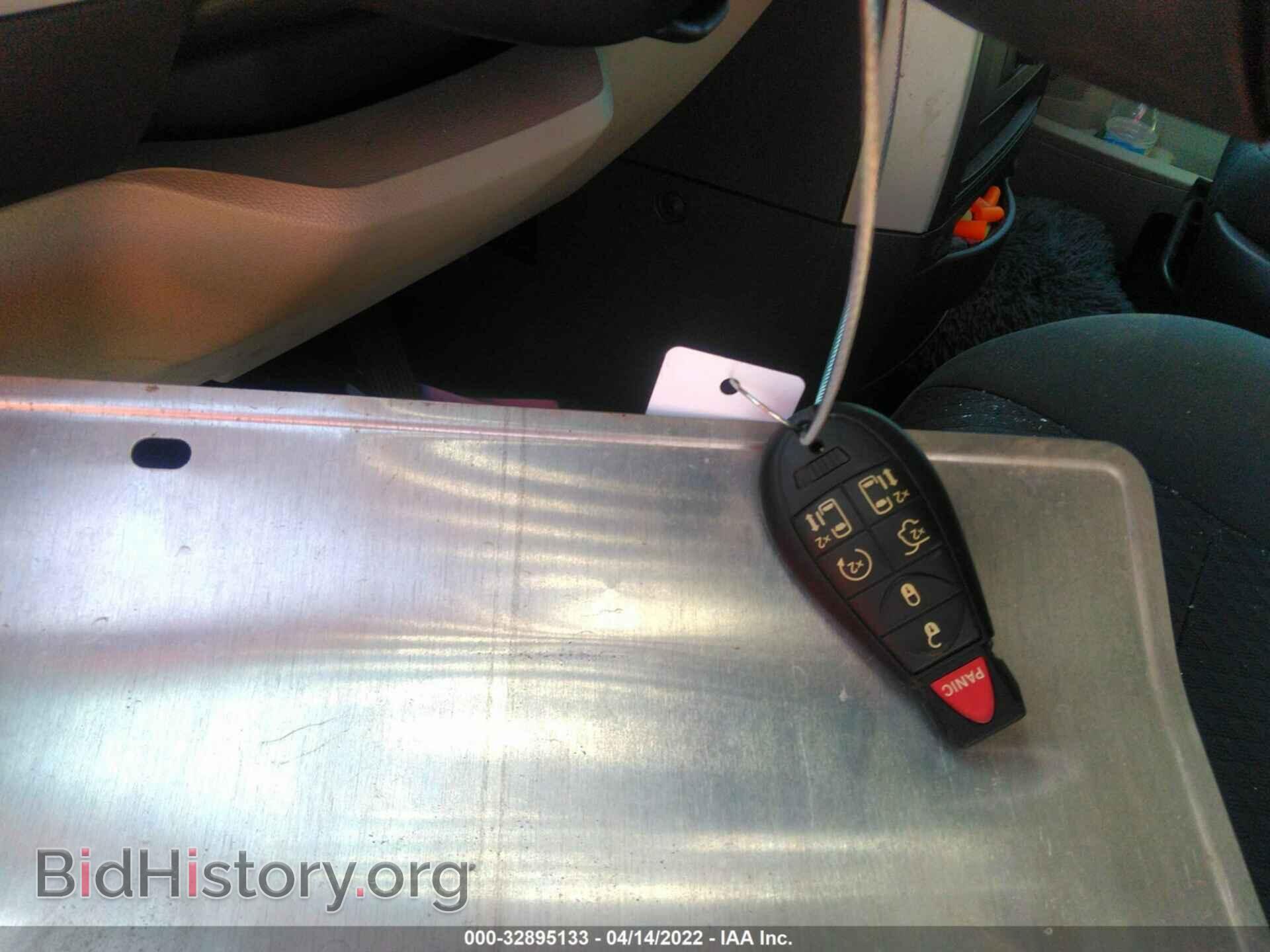 2010 DODGE GRAND CARAVAN - VIN: 2D4RN5D10AR106421 - Фото 11