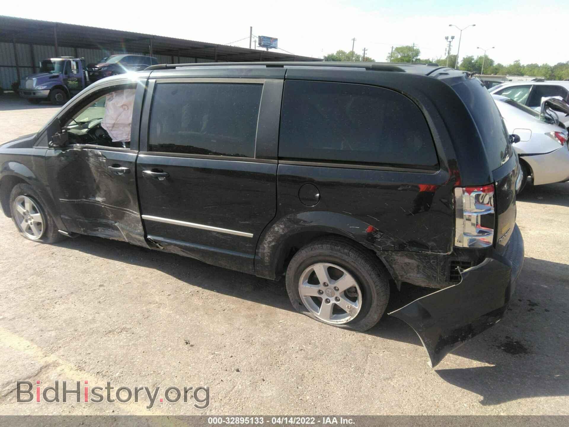 2010 DODGE GRAND CARAVAN - VIN: 2D4RN5D10AR106421 - Фото 6