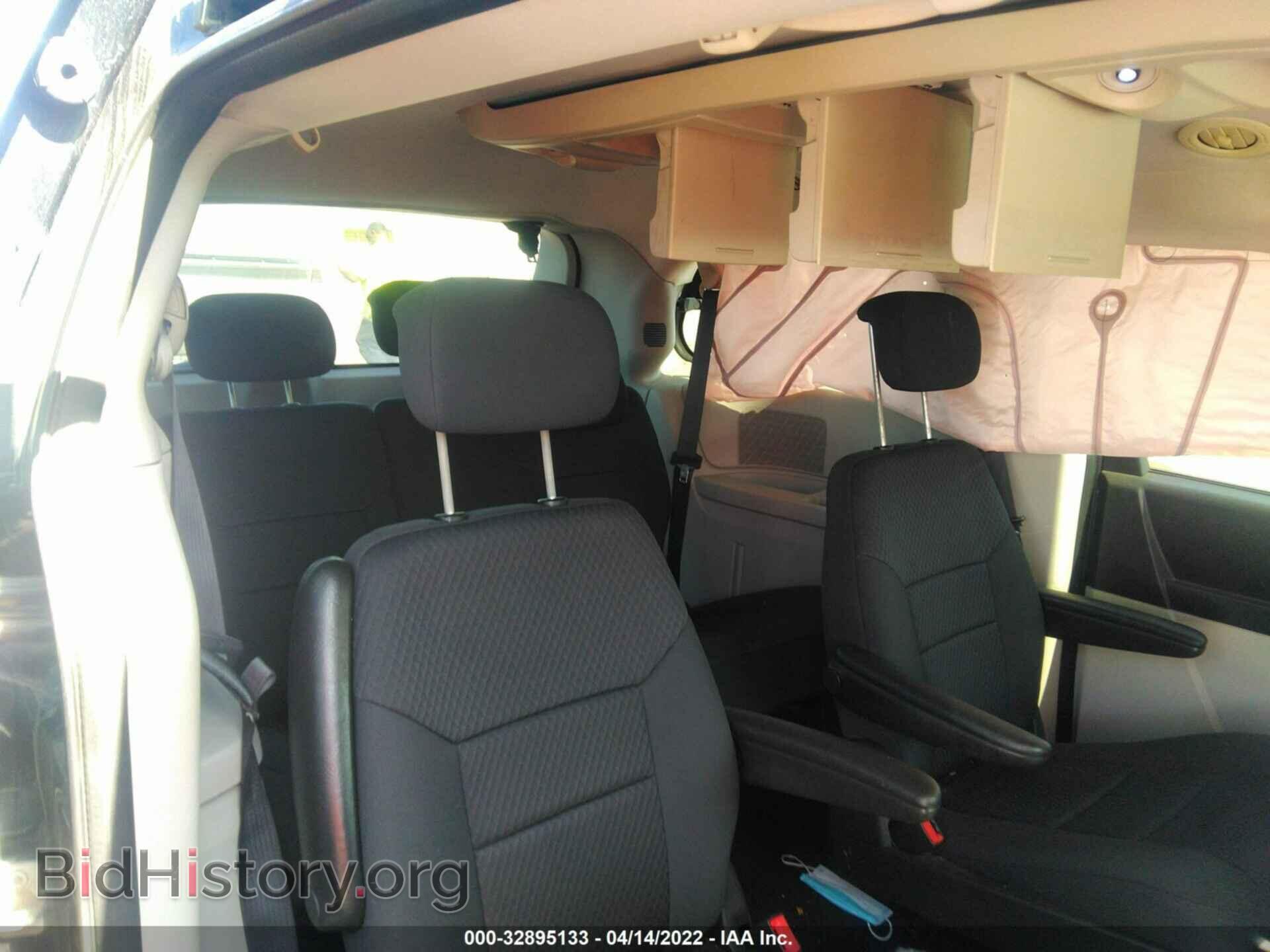 2010 DODGE GRAND CARAVAN - VIN: 2D4RN5D10AR106421 - Фото 8
