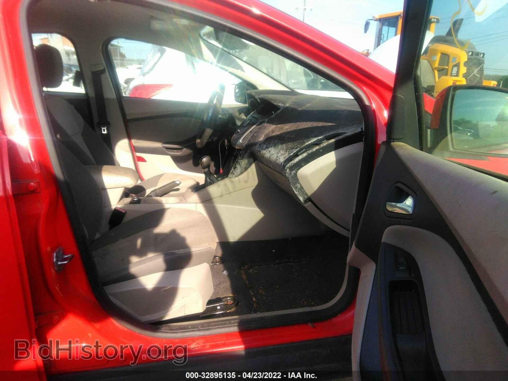 2012 FORD FOCUS - VIN: 1FAHP3F27CL204926 - Photo 5