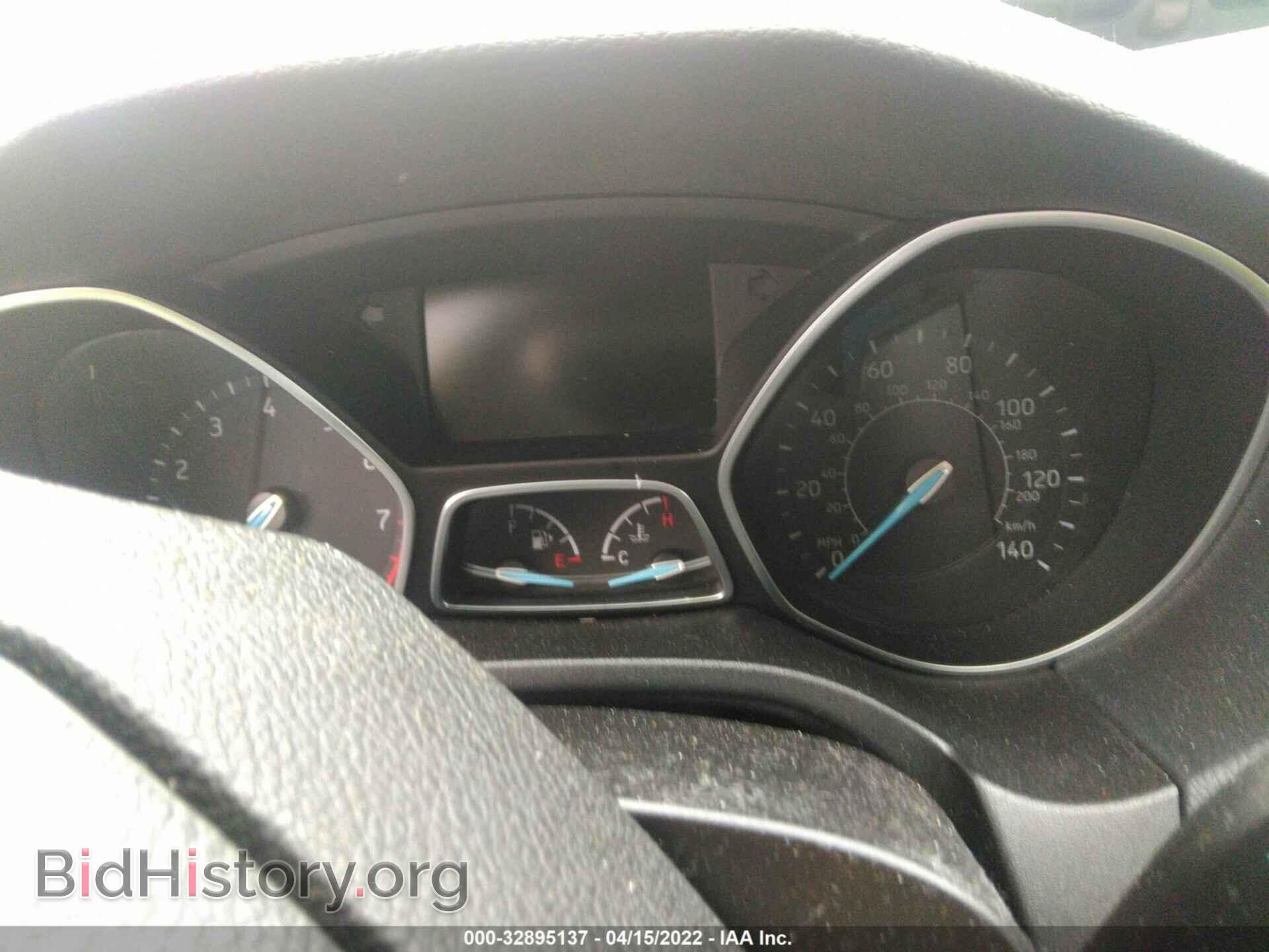 2016 FORD FOCUS - VIN: 1FADP3F26GL269092 - Фото 7