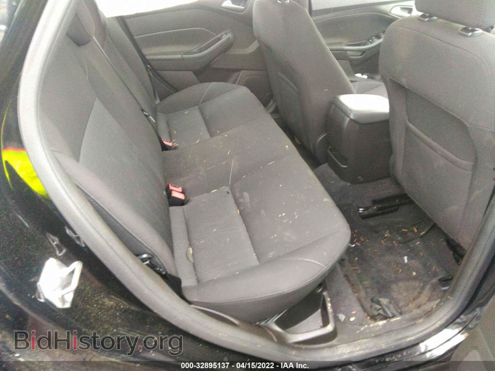 2016 FORD FOCUS - VIN: 1FADP3F26GL269092 - Фото 8
