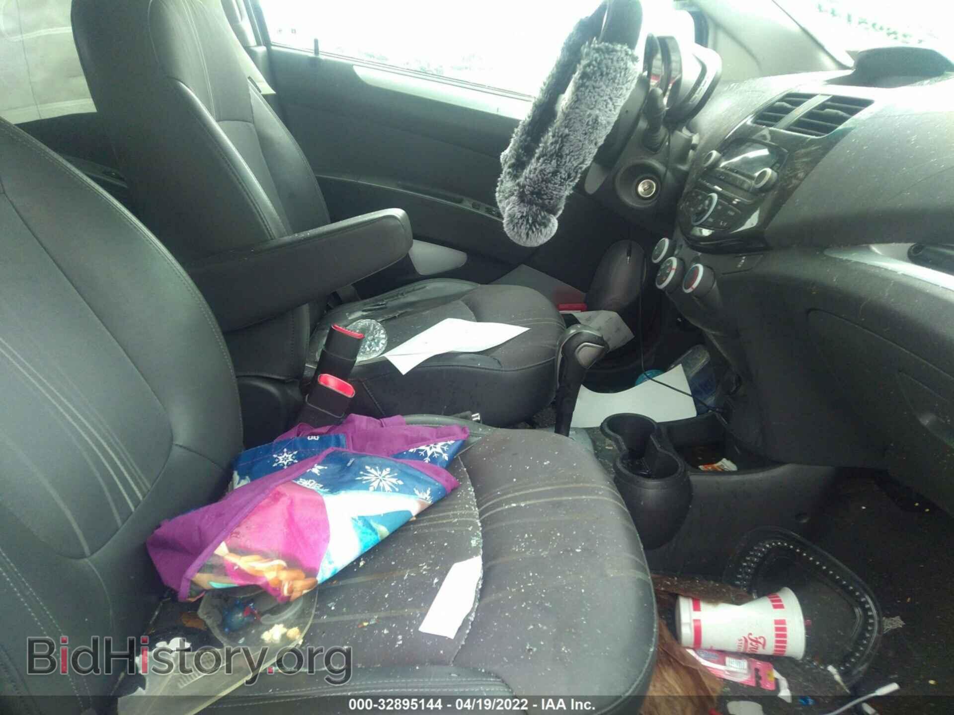 2013 CHEVROLET SPARK - VIN: KL8CB6S95DC535702 - Фото 5