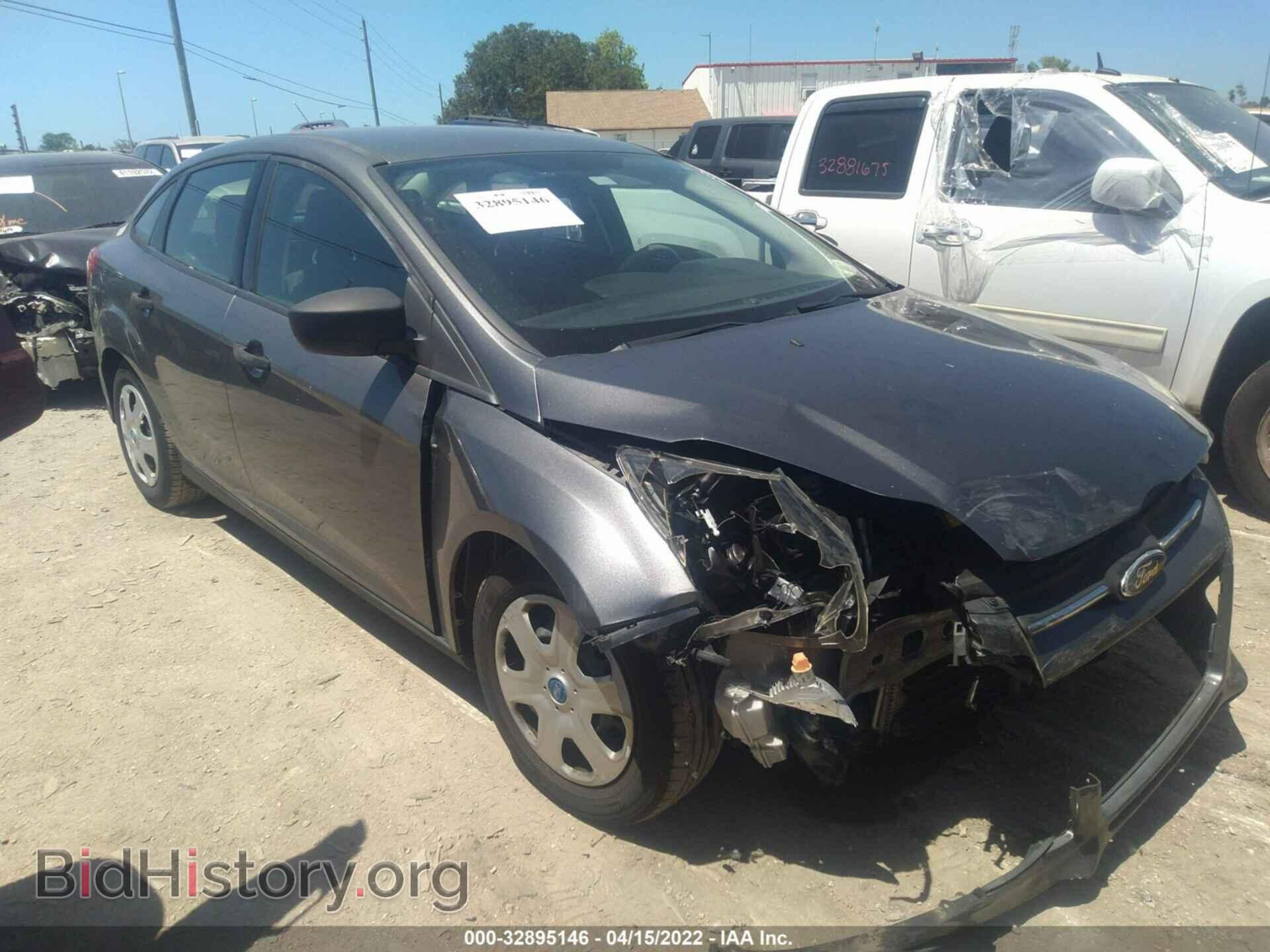 Photo 1FAHP3E20CL224940 - FORD FOCUS 2012