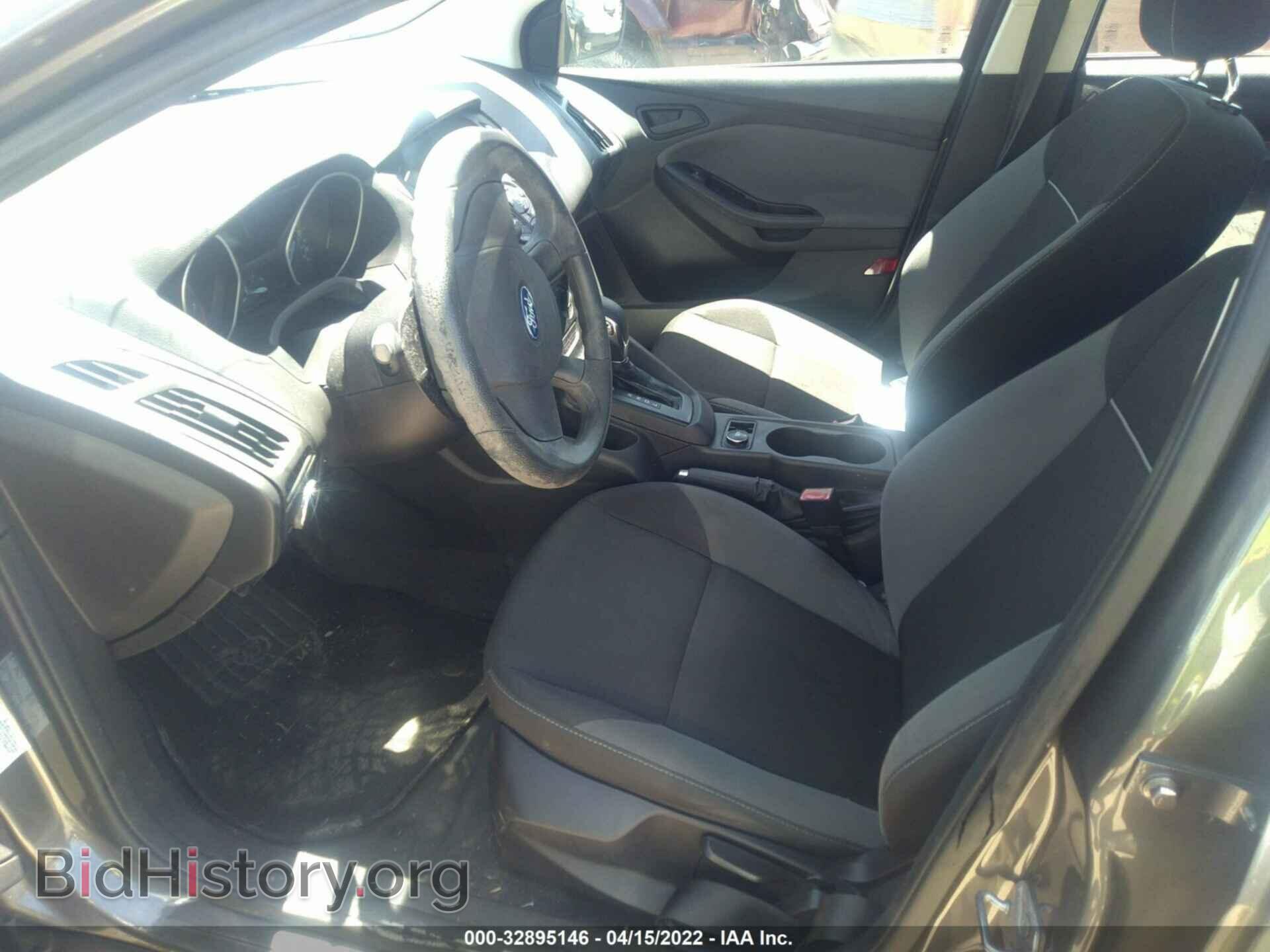 2012 FORD FOCUS - VIN: 1FAHP3E20CL224940 - Фото 5
