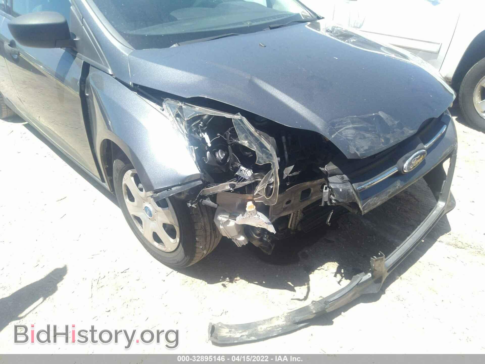2012 FORD FOCUS - VIN: 1FAHP3E20CL224940 - Фото 6