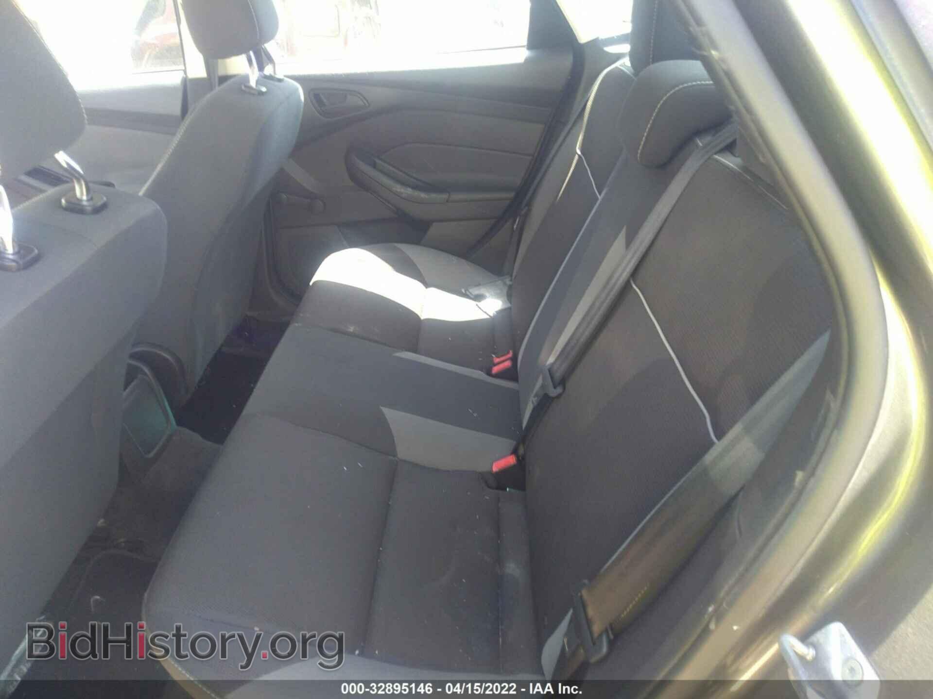2012 FORD FOCUS - VIN: 1FAHP3E20CL224940 - Фото 8