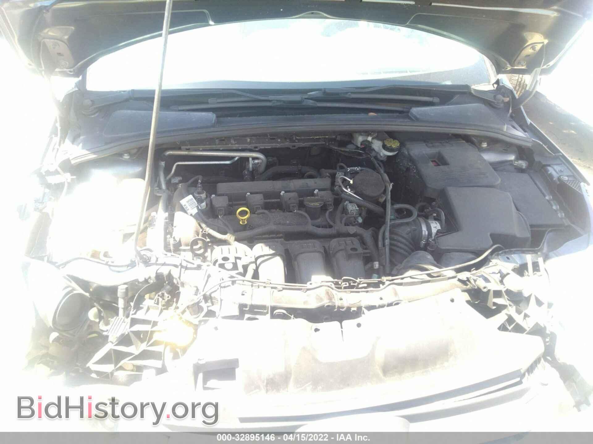 2012 FORD FOCUS - VIN: 1FAHP3E20CL224940 - Фото 10