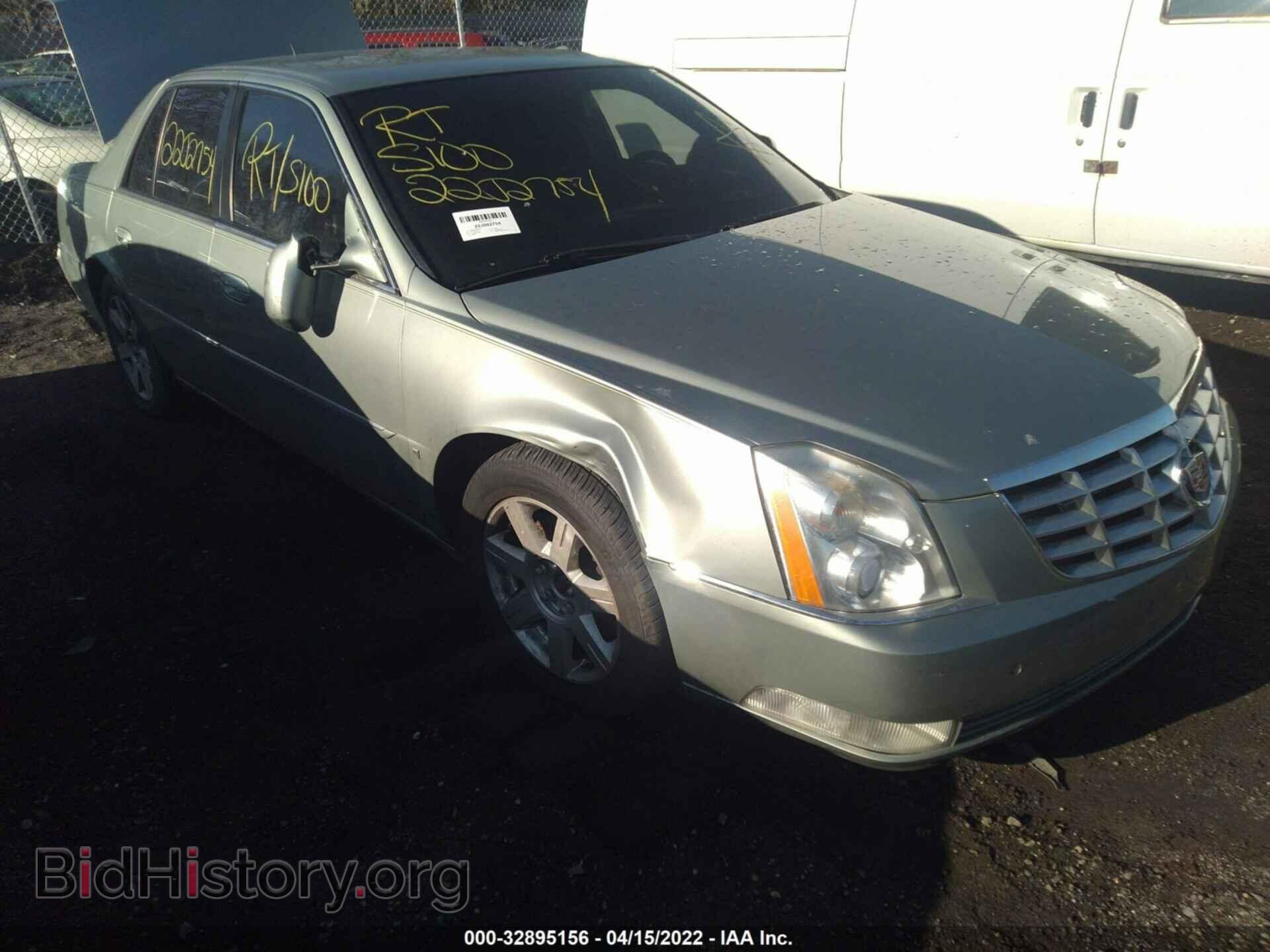 2006 CADILLAC DTS - VIN: 1G6KD57Y06U136431 - Фото 6