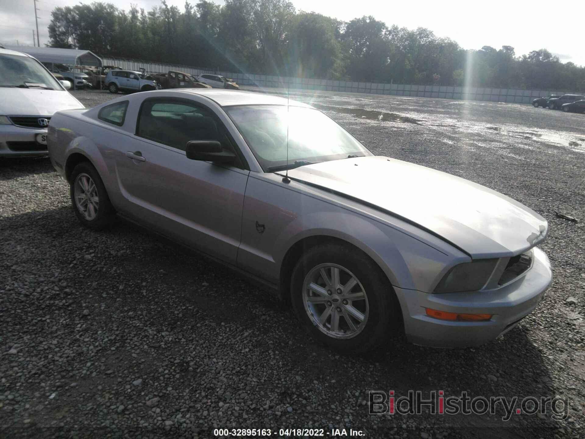 Photo 1ZVHT80N595126968 - FORD MUSTANG 2009