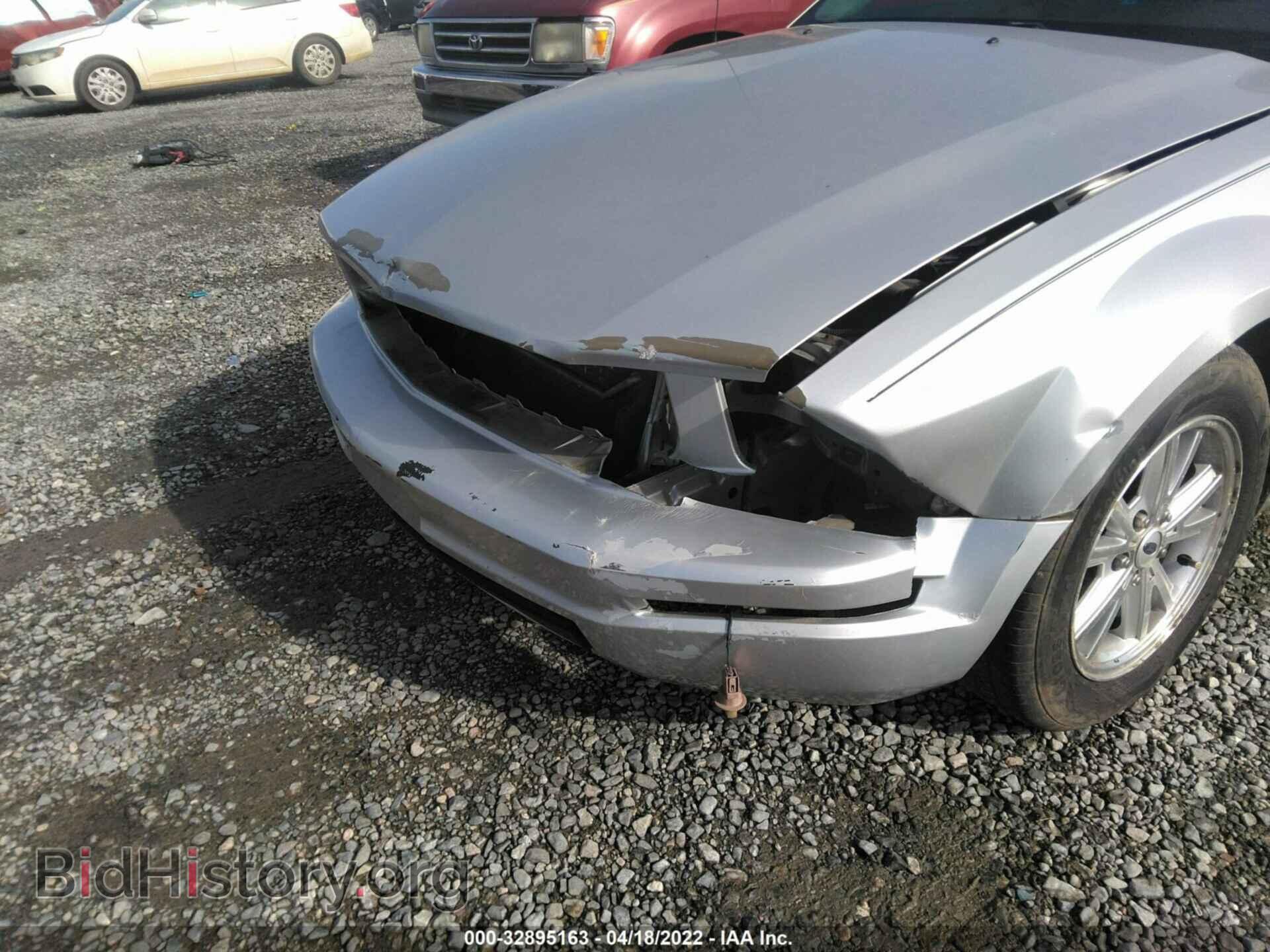 2009 FORD MUSTANG - VIN: 1ZVHT80N595126968 - Фото 6
