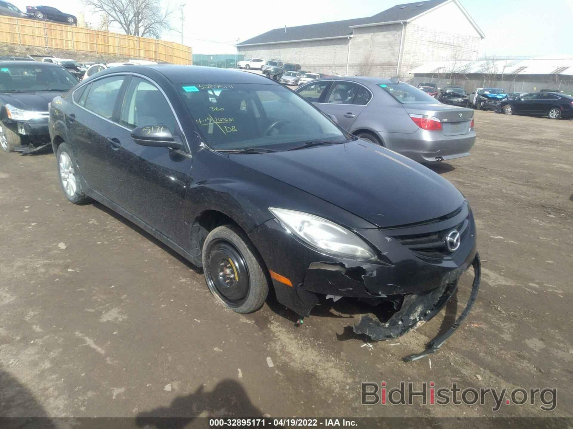 Photo 1YVHZ8CH1B5M13151 - MAZDA MAZDA6 2011