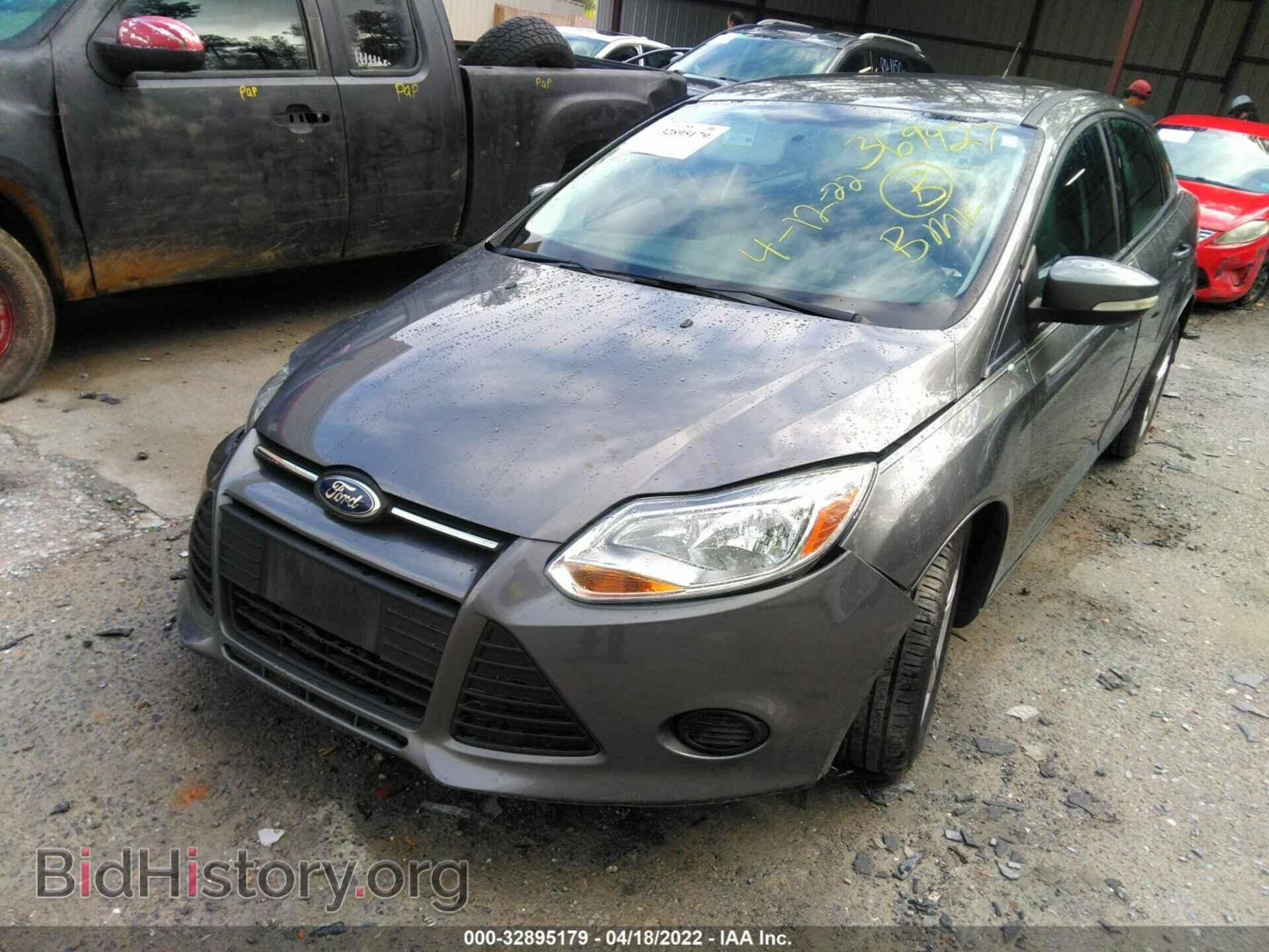 2014 FORD FOCUS - VIN: 1FADP3F20EL369427 - Photo 2