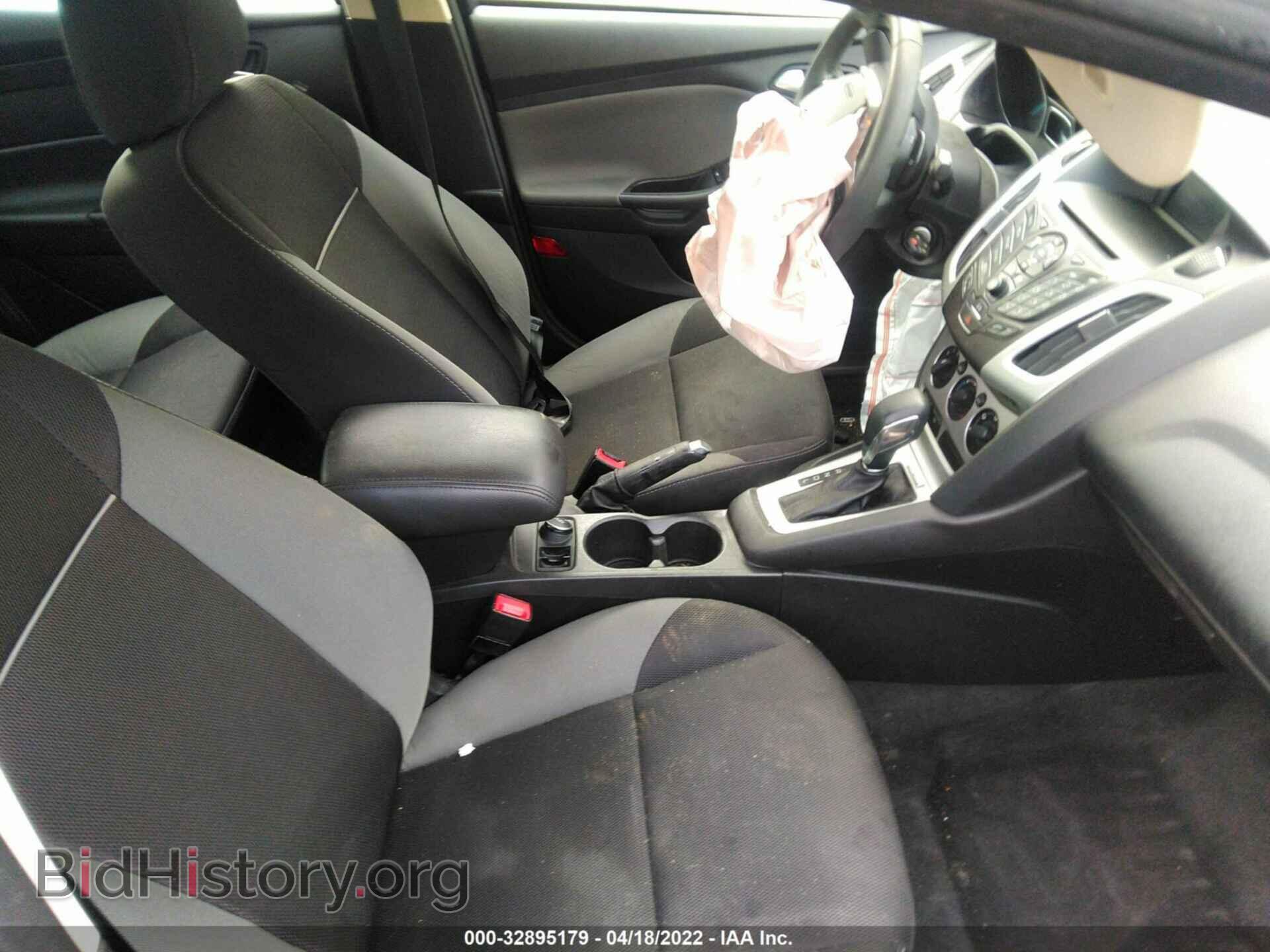 2014 FORD FOCUS - VIN: 1FADP3F20EL369427 - Photo 5