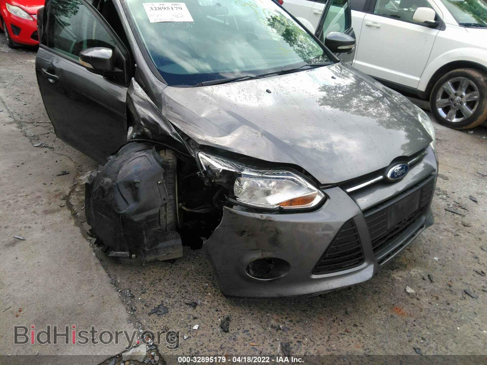2014 FORD FOCUS - VIN: 1FADP3F20EL369427 - Photo 6