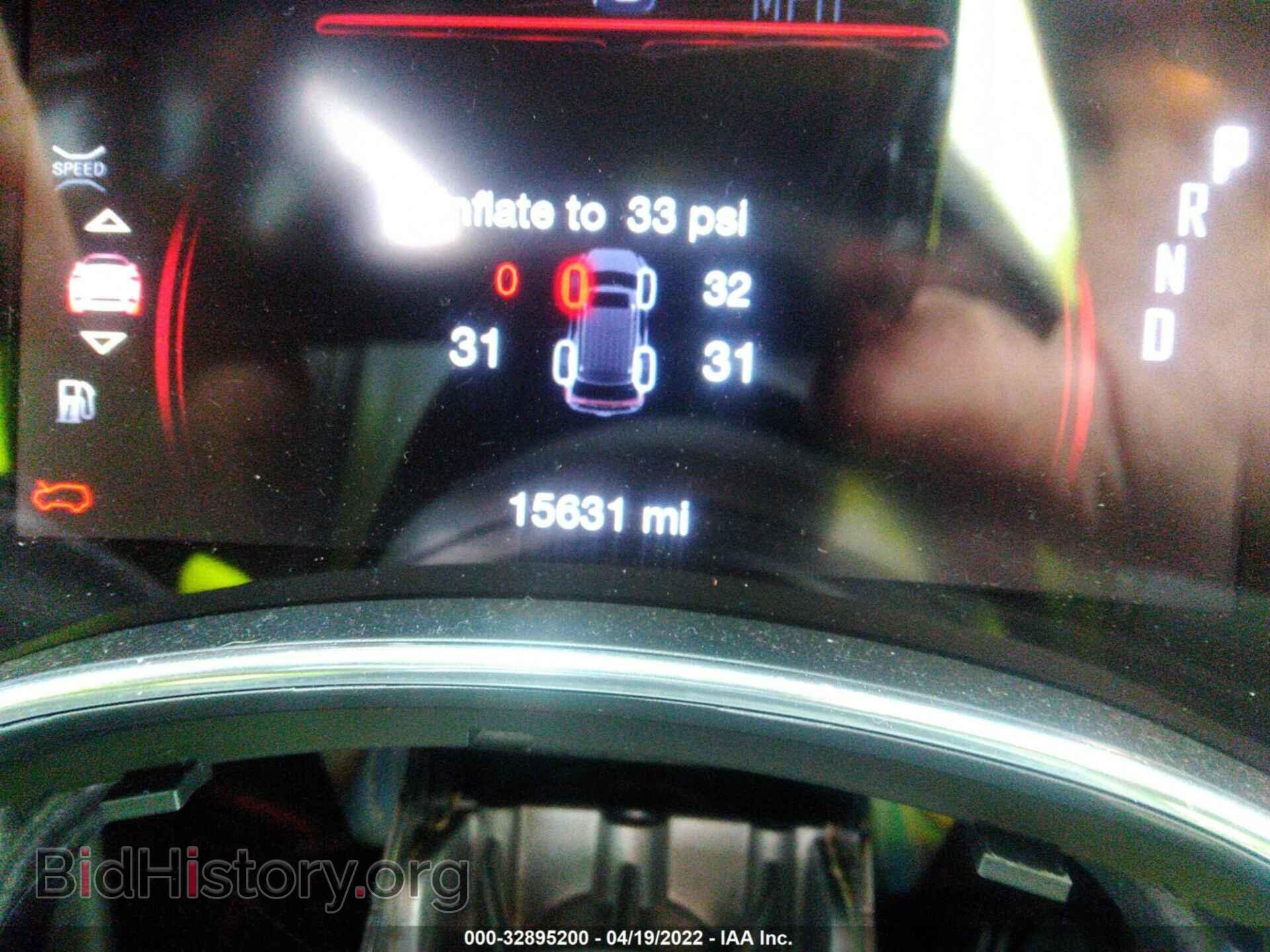 2020 DODGE DURANGO - VIN: 1C4RDJAG4LC103311 - Фото 7