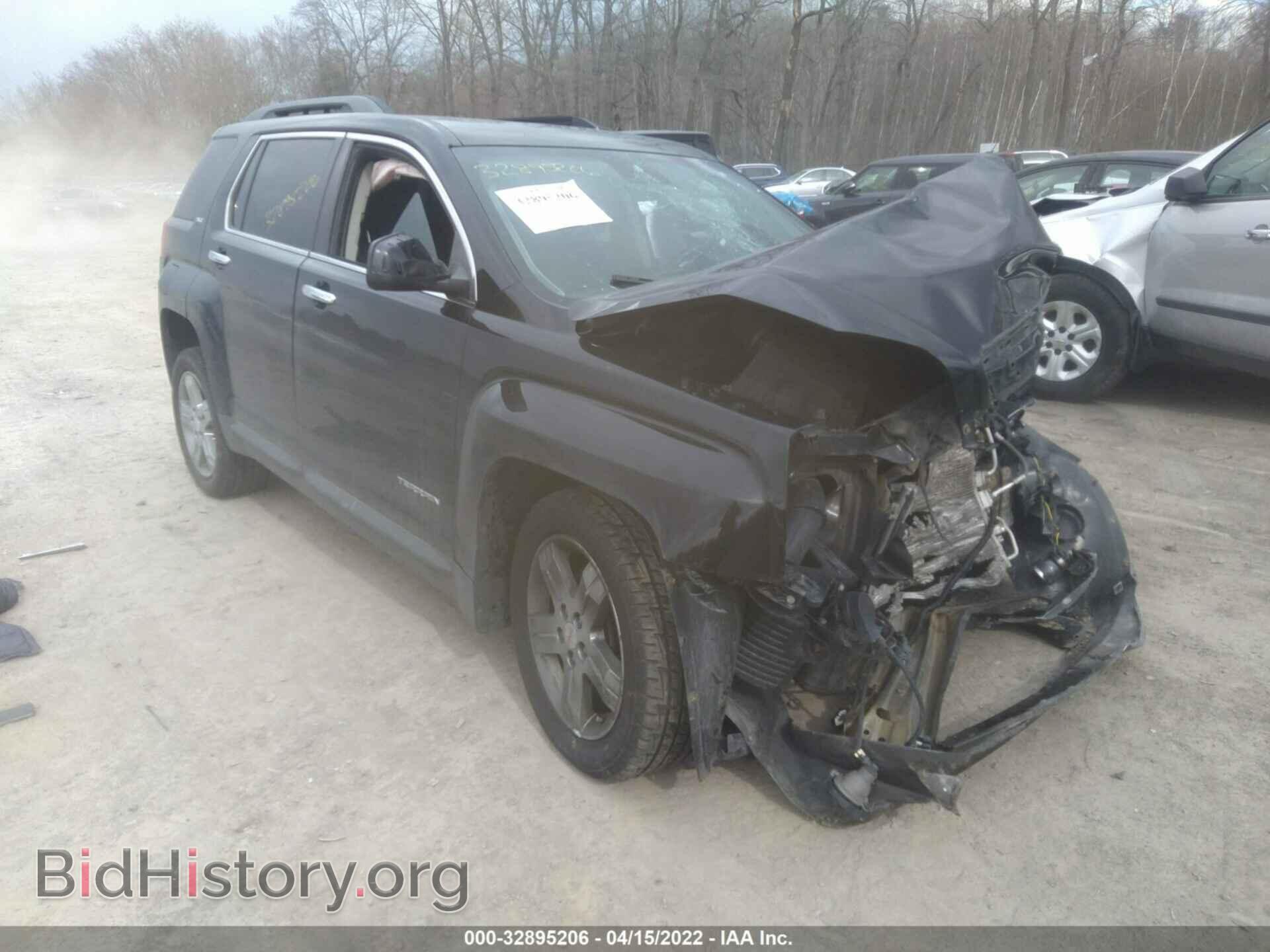 Photo 2GKFLVEK7D6389536 - GMC TERRAIN 2013