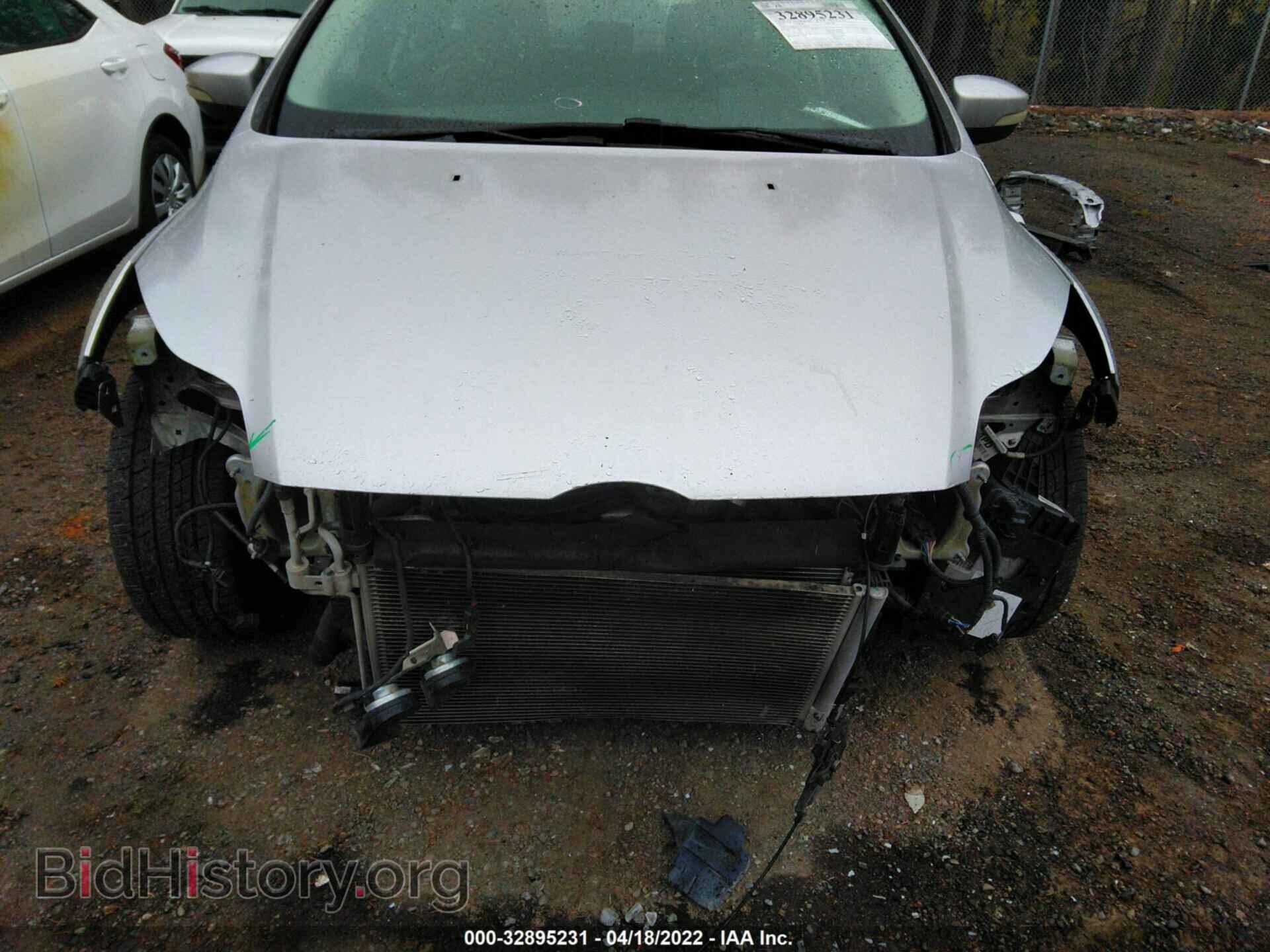 2012 FORD FOCUS - VIN: 1FAHP3M27CL374304 - Фото 6