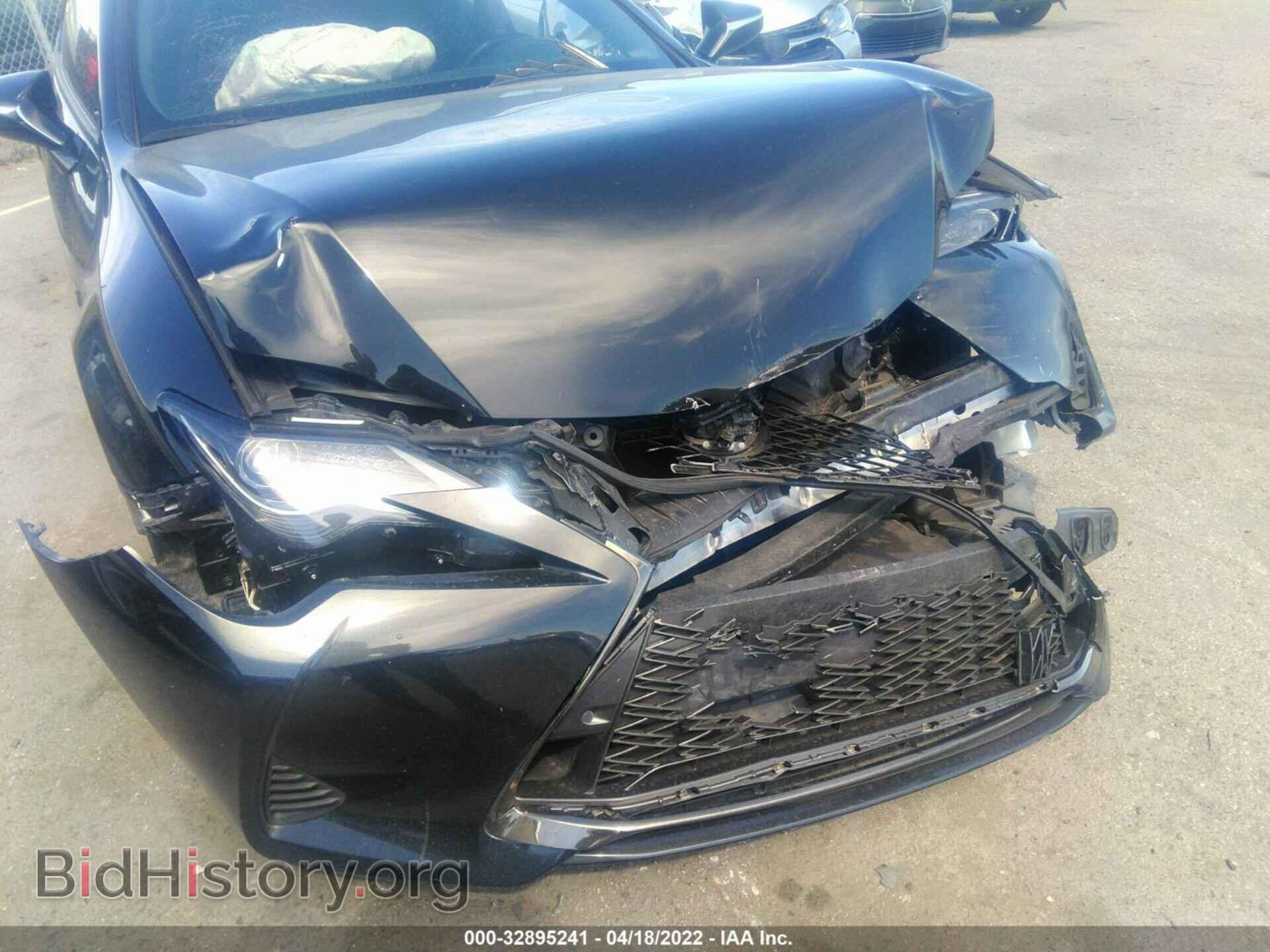 2019 LEXUS RC - VIN: JTHHA5BC6K5009553 - Фото 6
