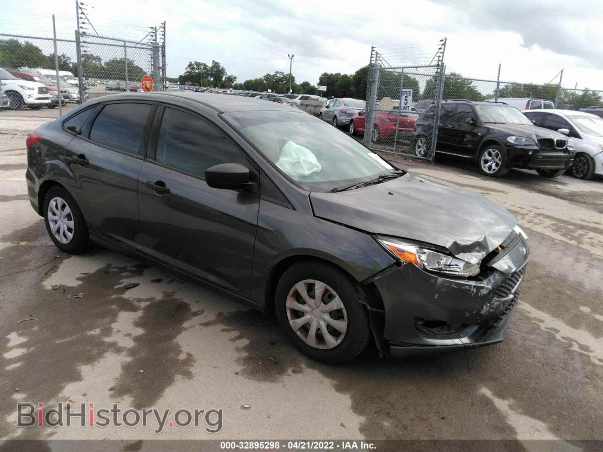 Фотография 1FADP3E23GL368146 - FORD FOCUS 2016