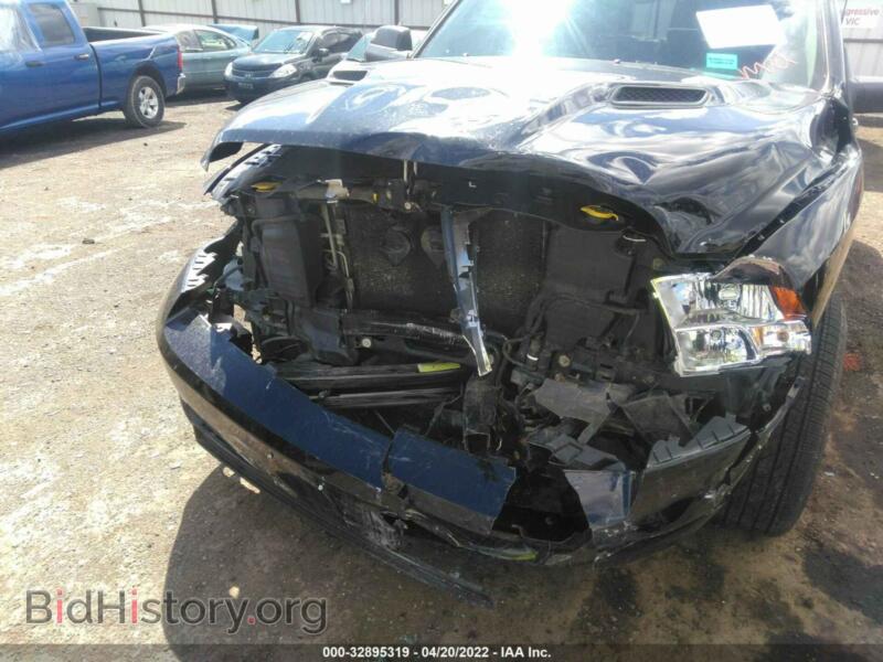 2012 RAM 1500 (VIN 1C6RD7MT2CS134565) — фото 6 из 10
