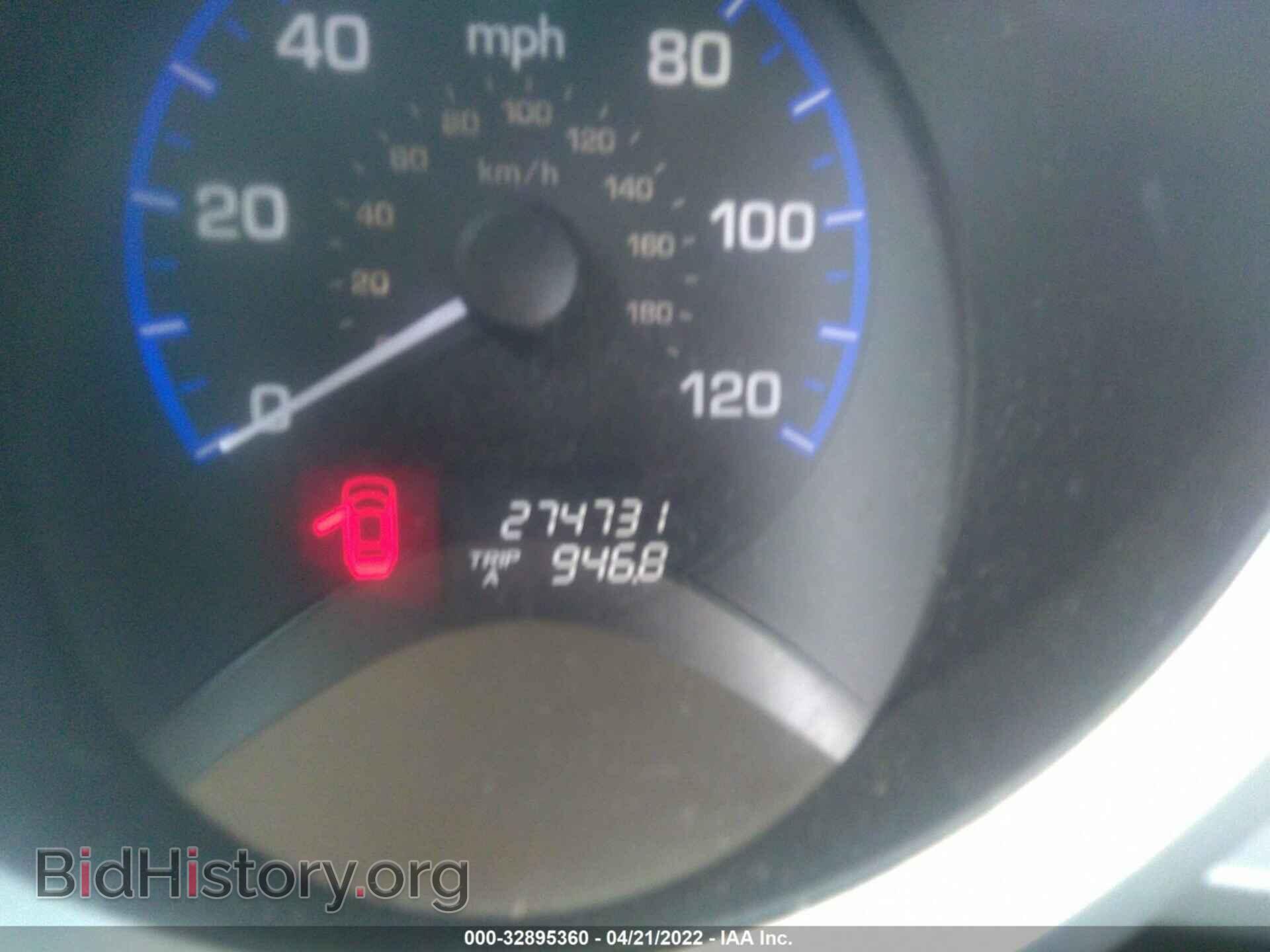 2007 HONDA ELEMENT - VIN: 5J6YH28307L002968 - Фото 7