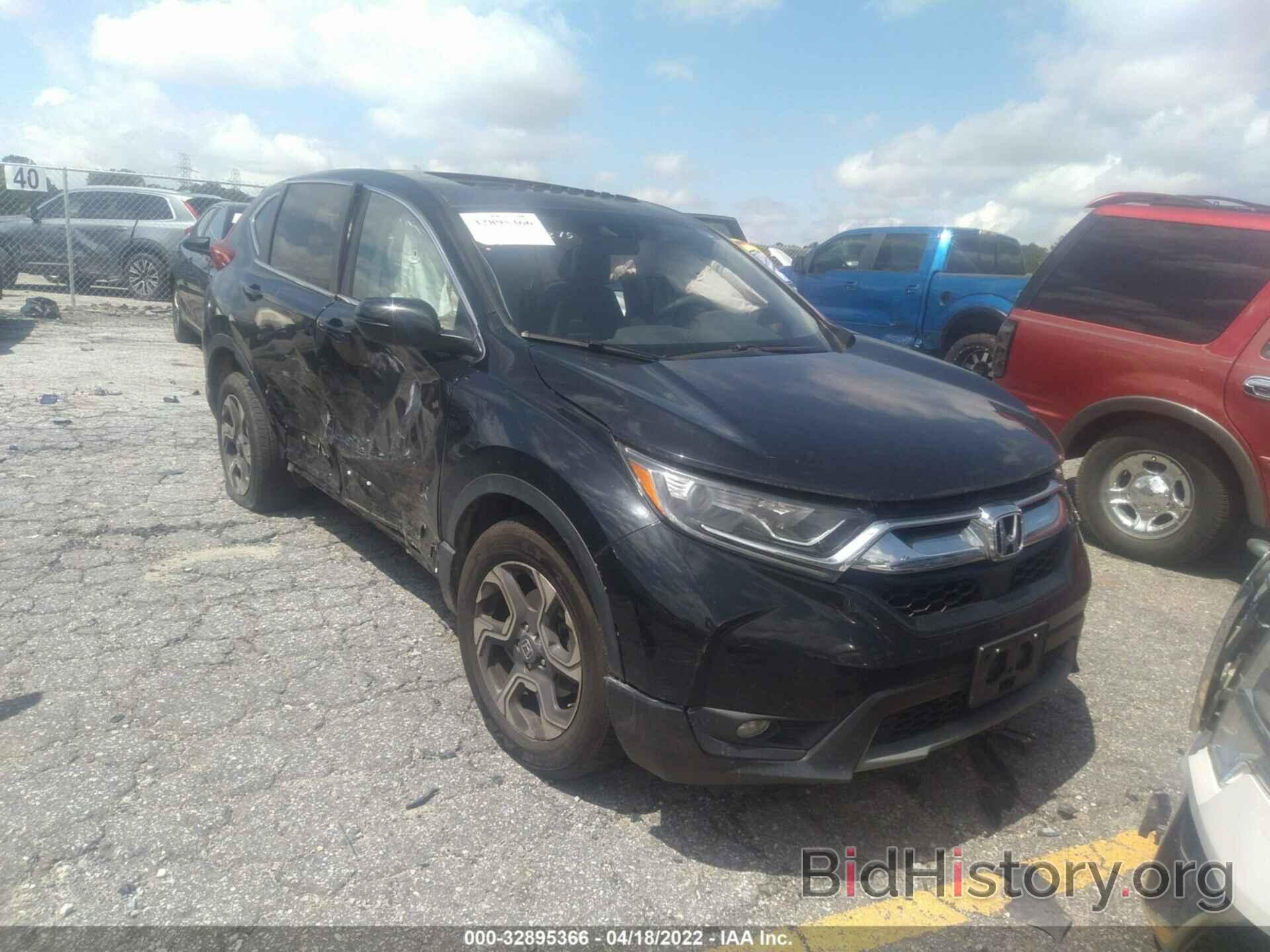 Photo 7FARW2H52JE091829 - HONDA CR-V 2018