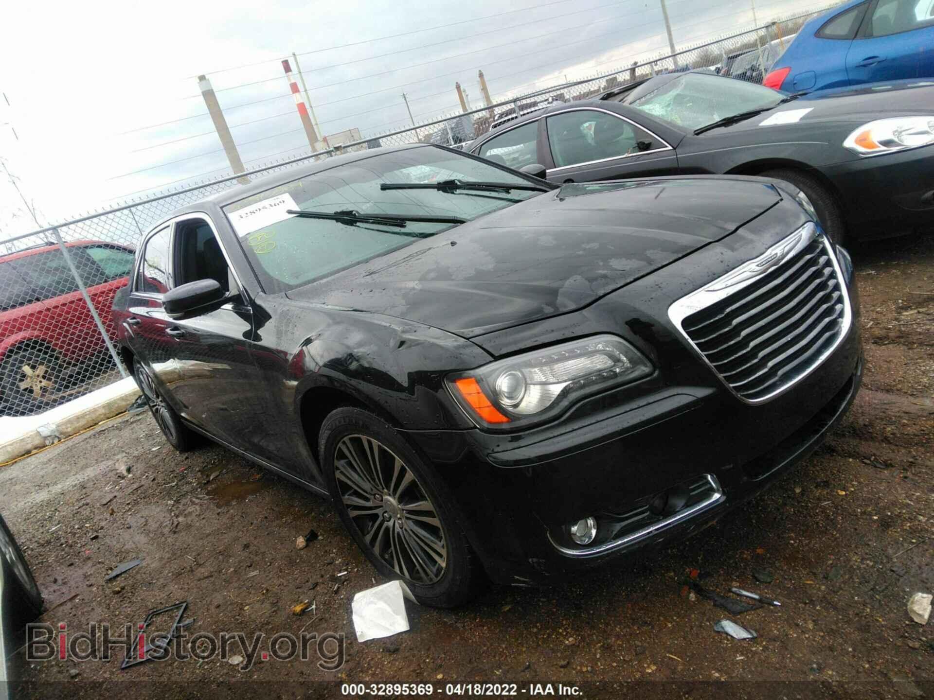 Photo 2C3CCAJT9CH115901 - CHRYSLER 300 2012