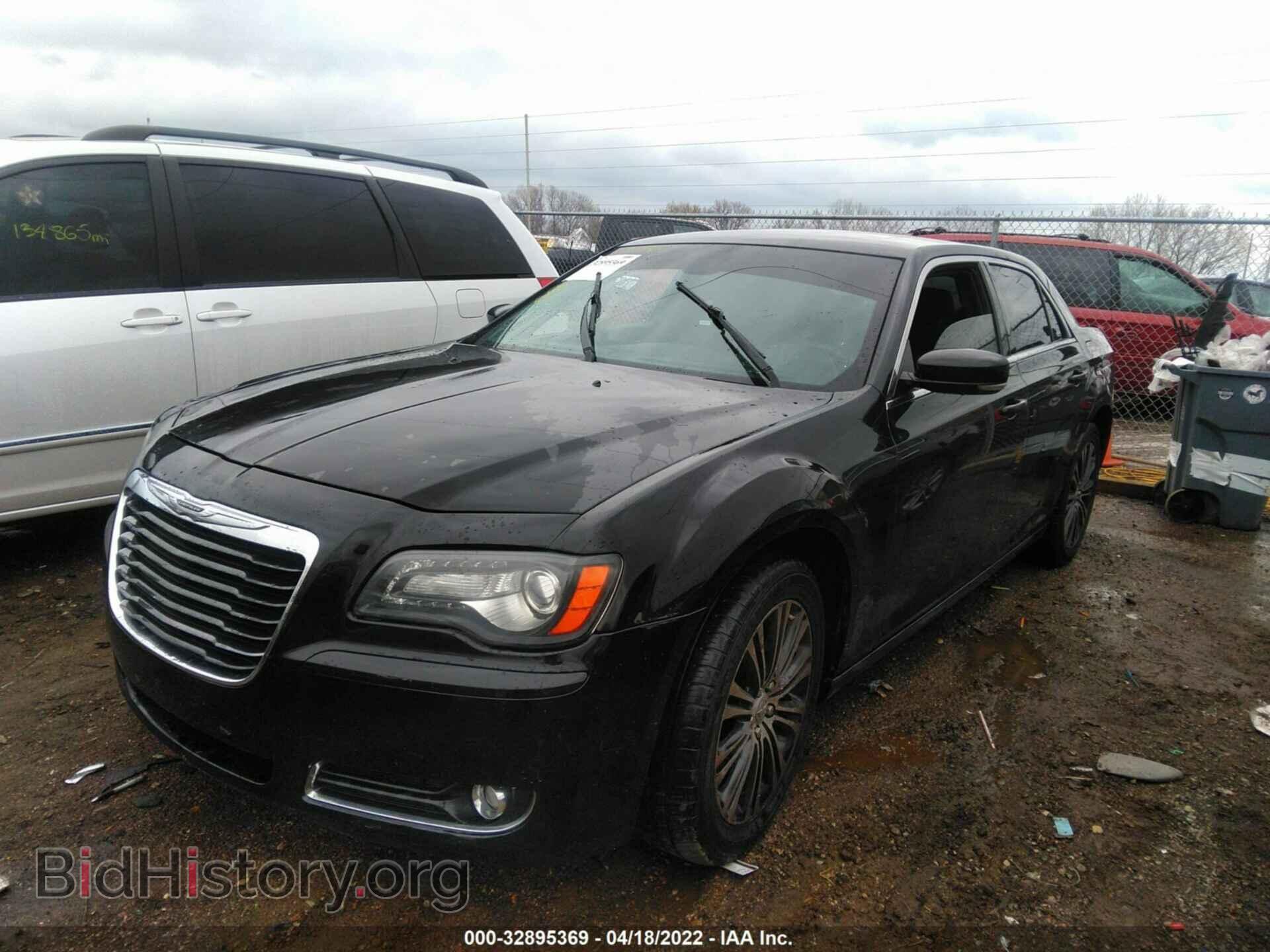 2012 CHRYSLER 300 - VIN: 2C3CCAJT9CH115901 - Фото 2