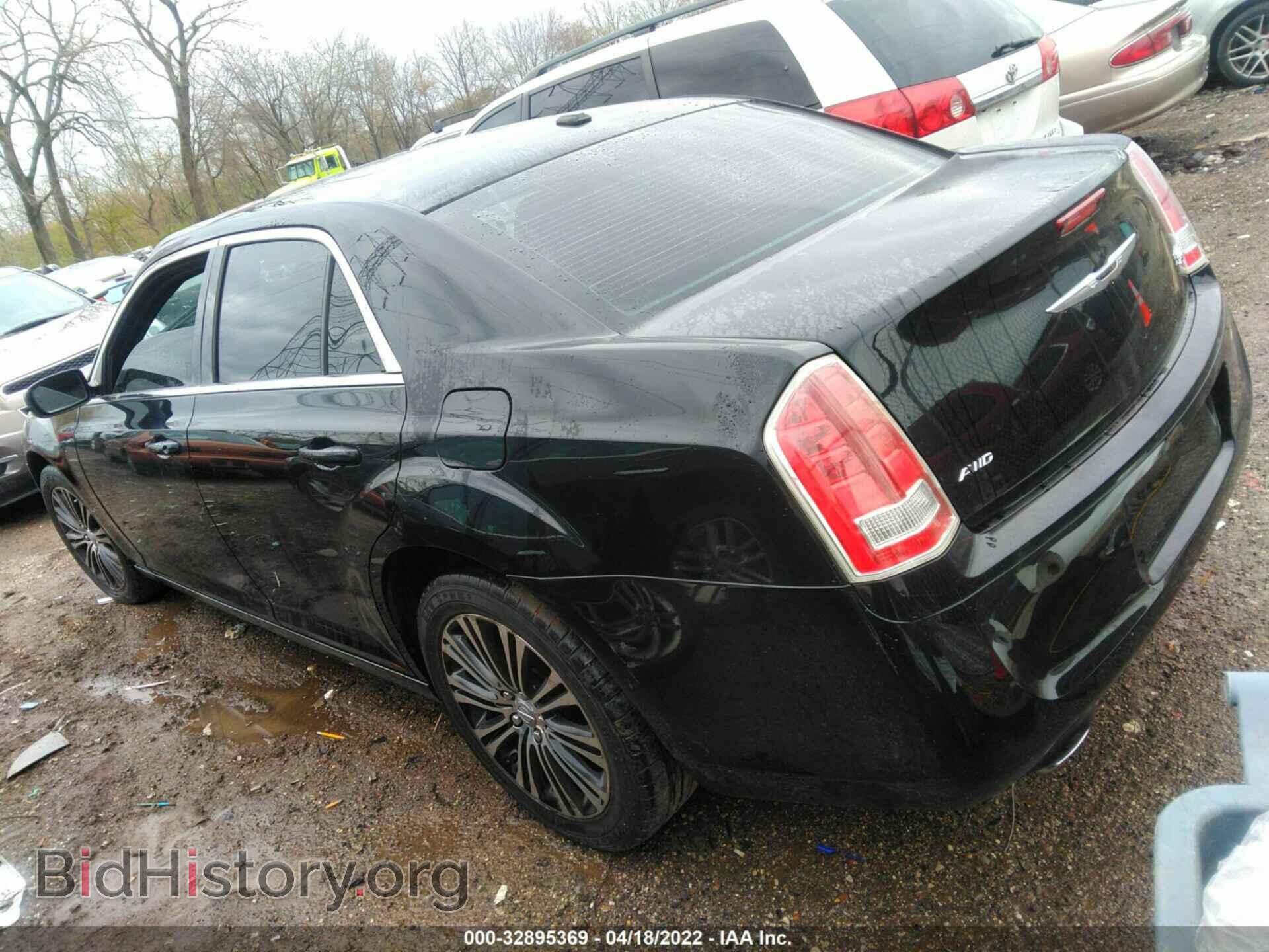 2012 CHRYSLER 300 - VIN: 2C3CCAJT9CH115901 - Фото 3