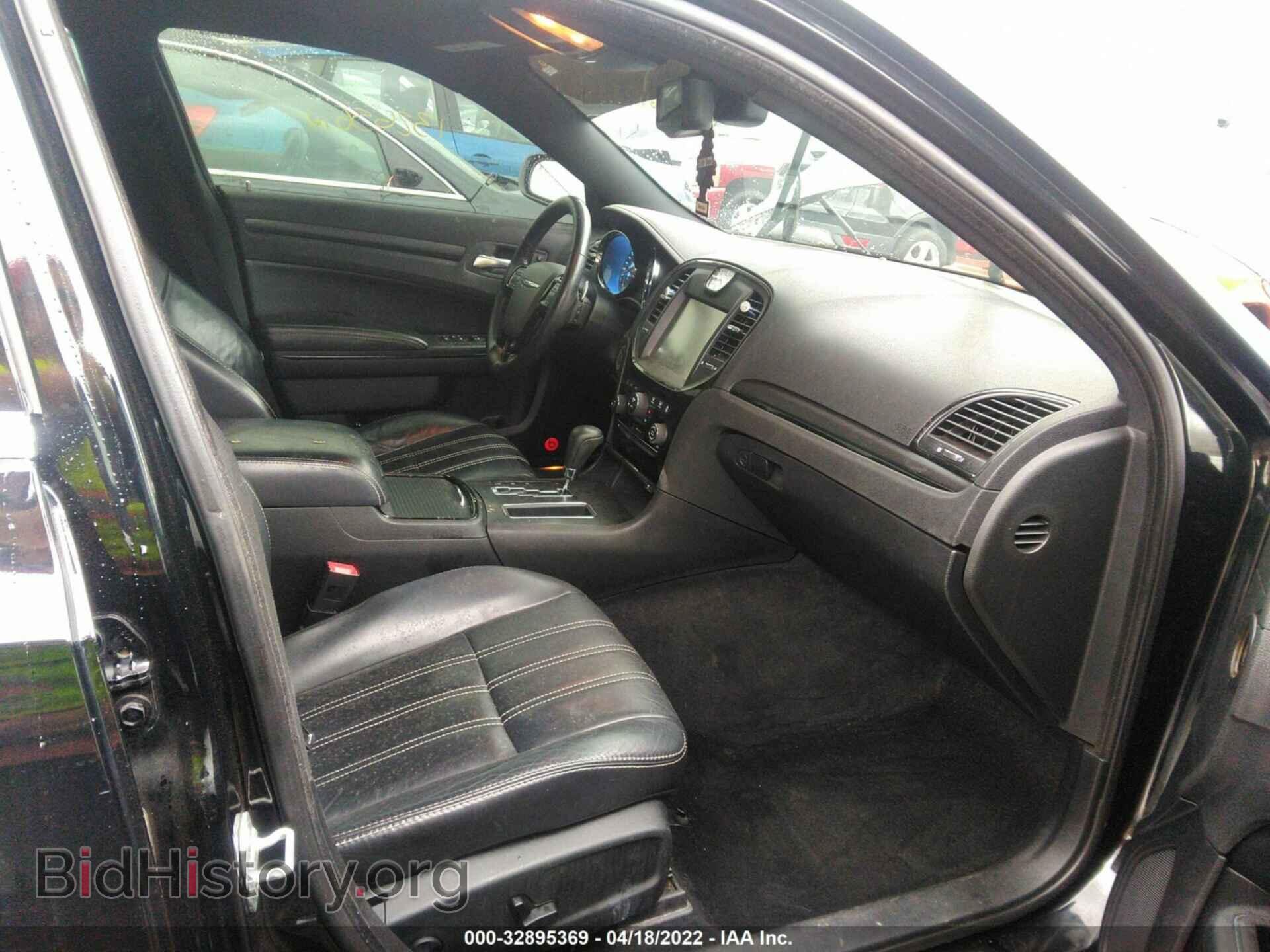 2012 CHRYSLER 300 - VIN: 2C3CCAJT9CH115901 - Фото 5