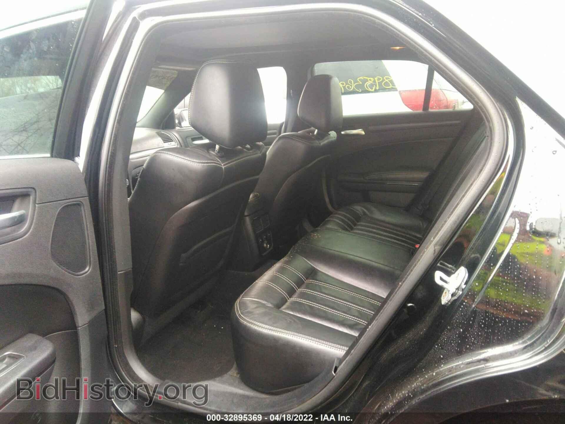 2012 CHRYSLER 300 - VIN: 2C3CCAJT9CH115901 - Фото 8