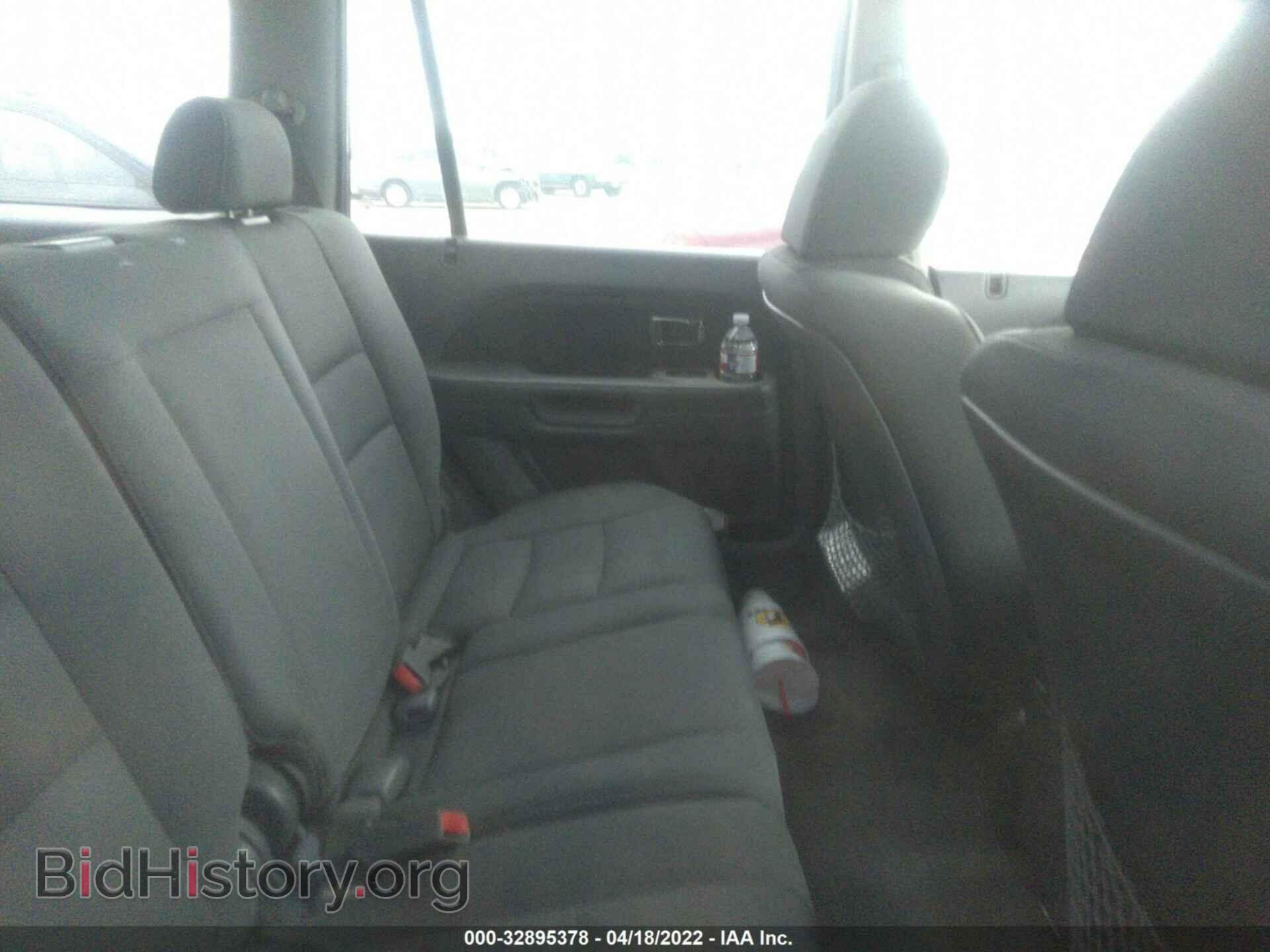 2007 HONDA PILOT - VIN: 5FNYF28117B019761 - Photo 8