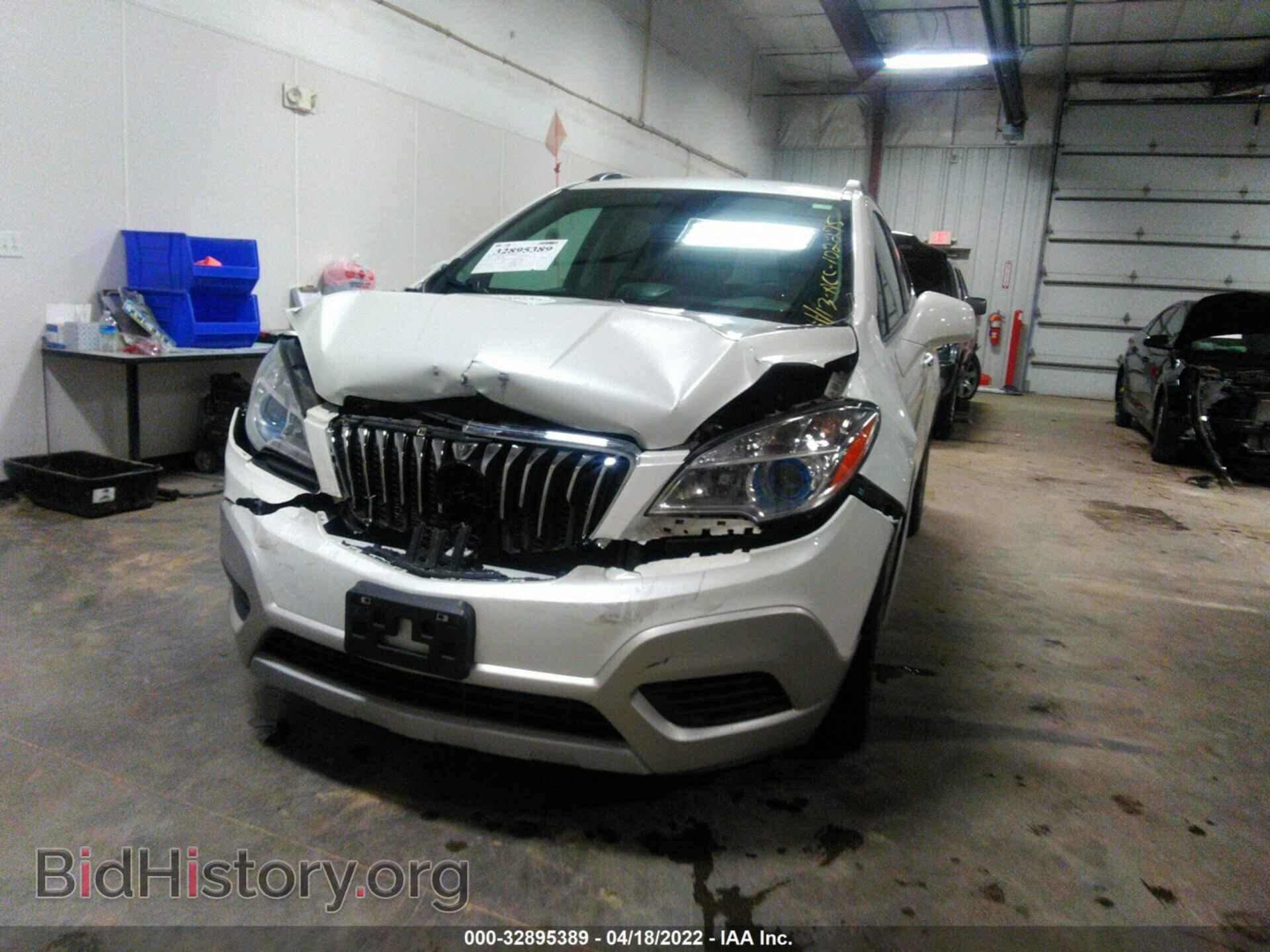 2013 BUICK ENCORE - VIN: KL4CJASB6DB102275 - Photo 6