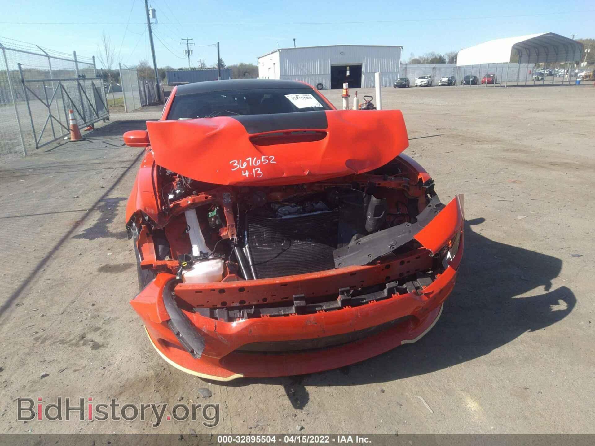 2021 DODGE CHARGER - VIN: 2C3CDXCTXMH591833 - Photo 6