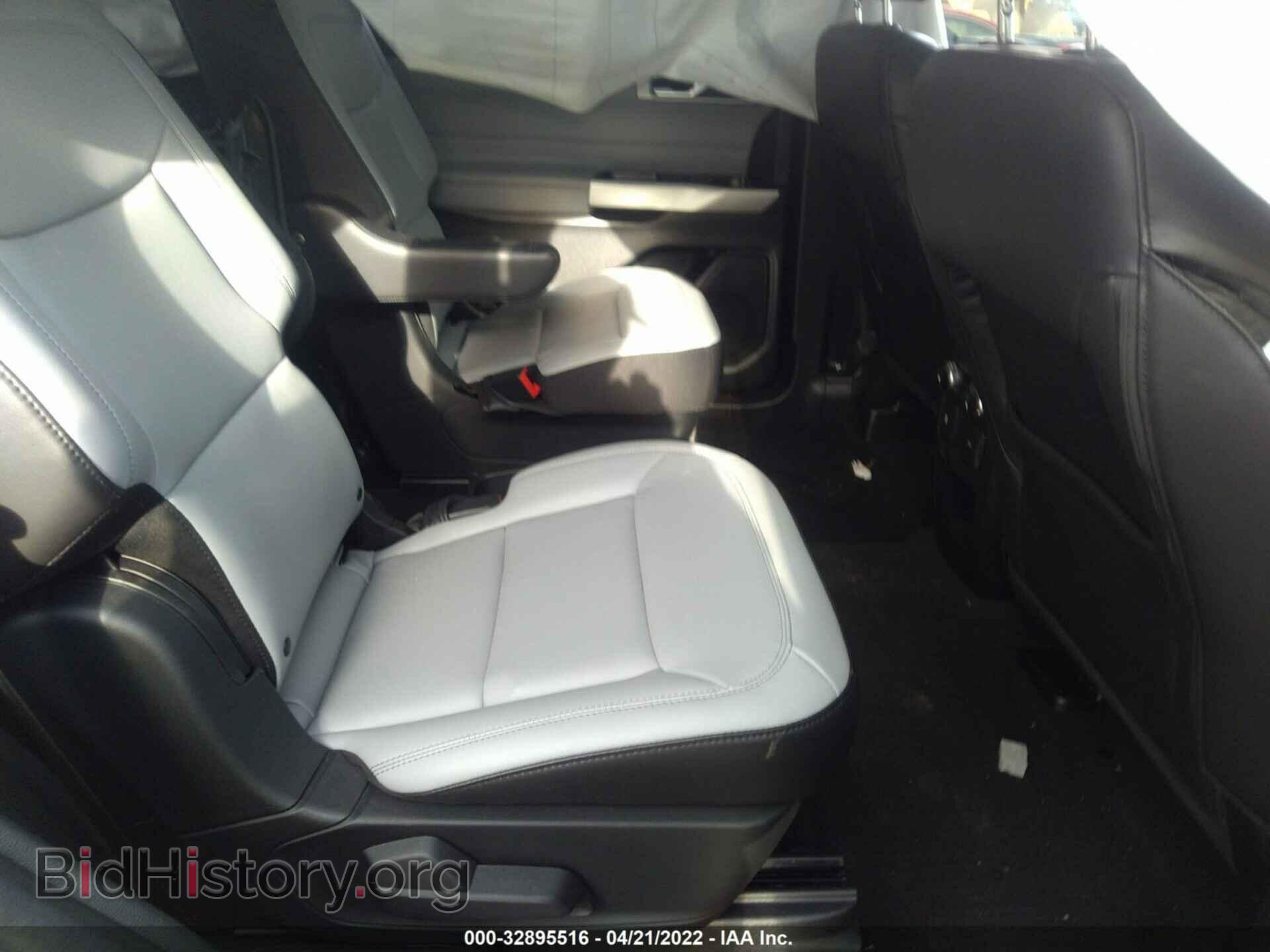 2021 FORD EXPLORER - VIN: 1FMSK8DH9MGA54021 - Photo 8