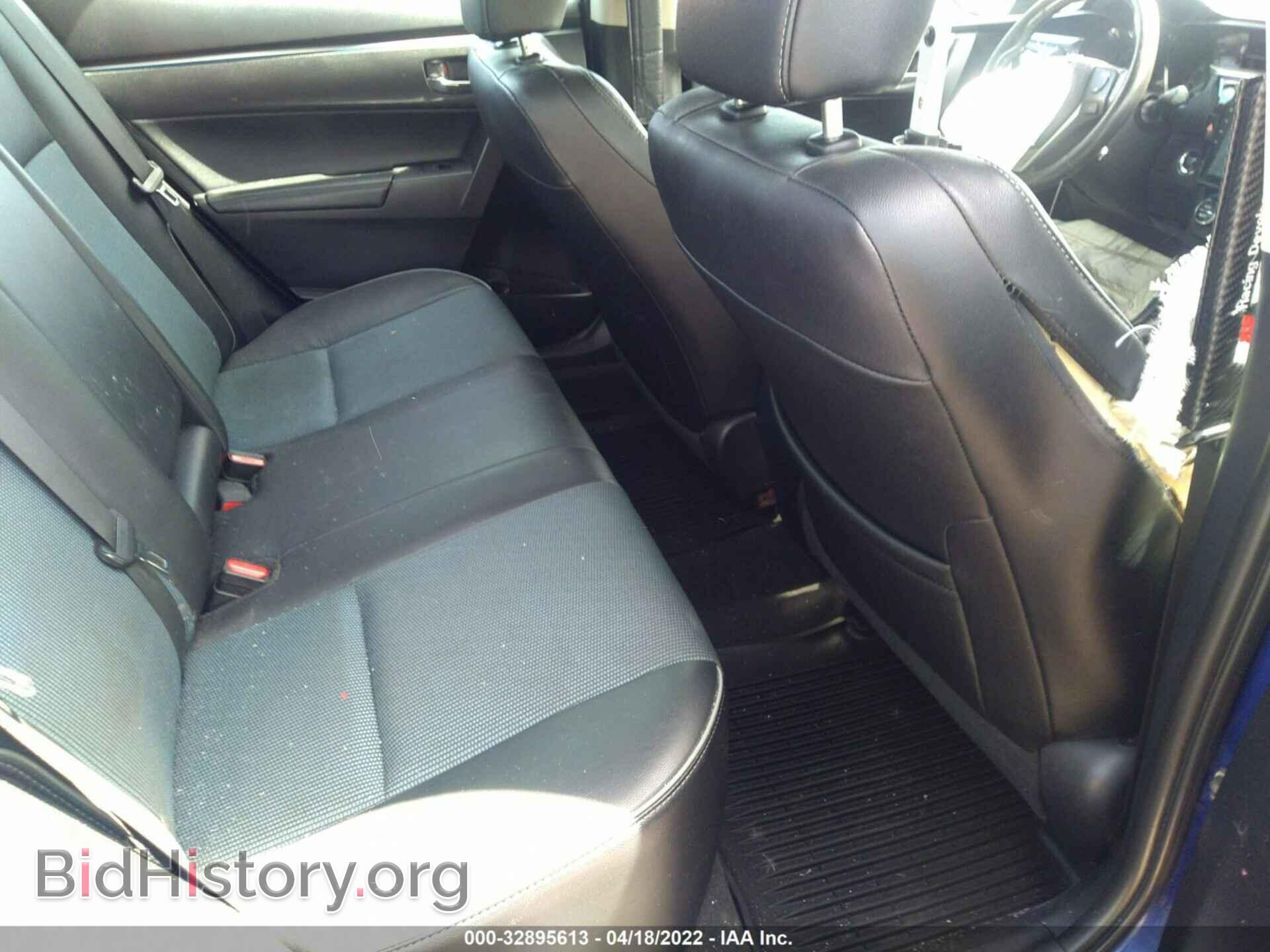2014 TOYOTA COROLLA - VIN: 2T1BURHE4EC049068 - Photo 8