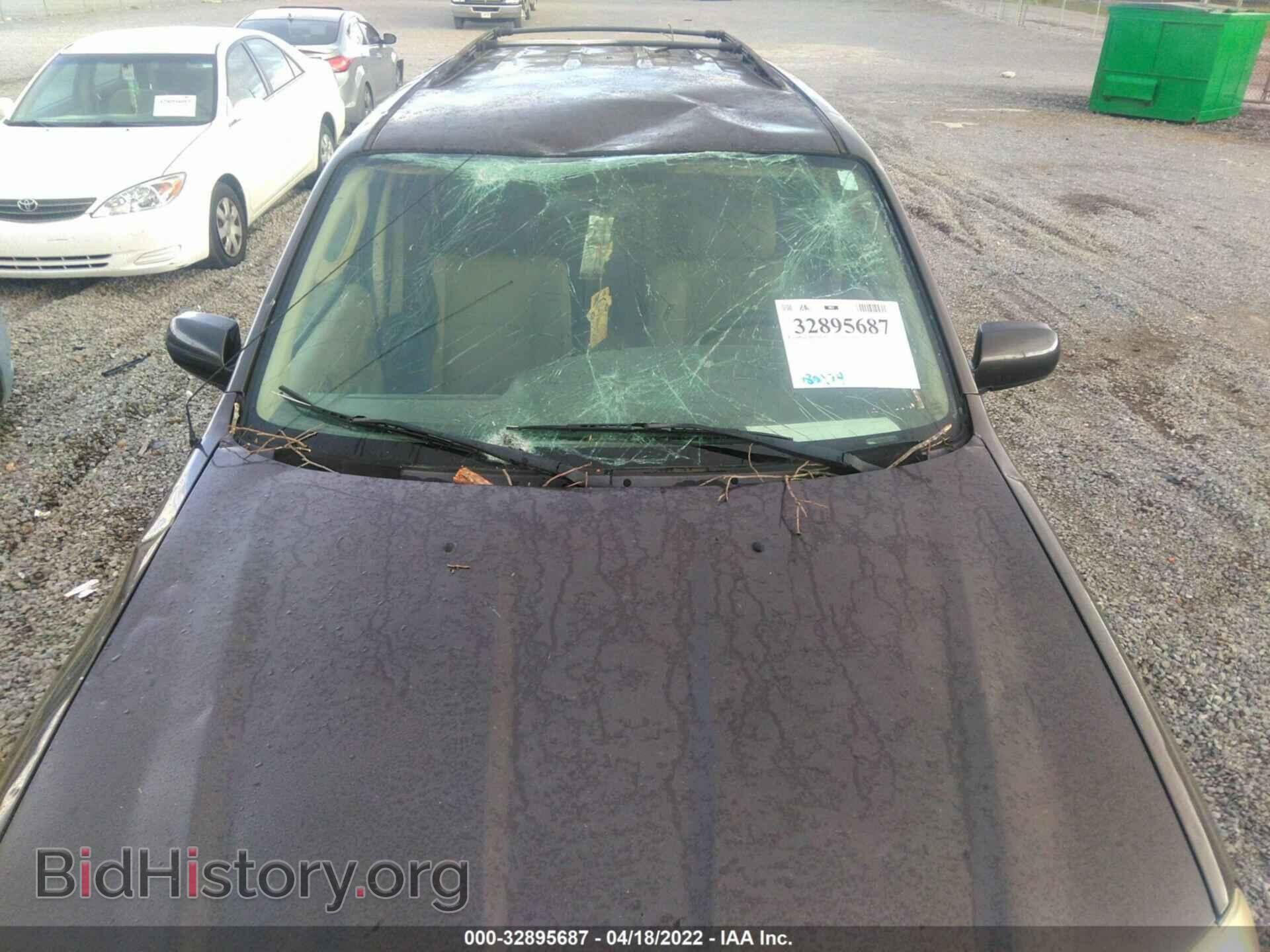 2006 MAZDA TRIBUTE - VIN: 4F2YZ04116KM22867 - Фото 6