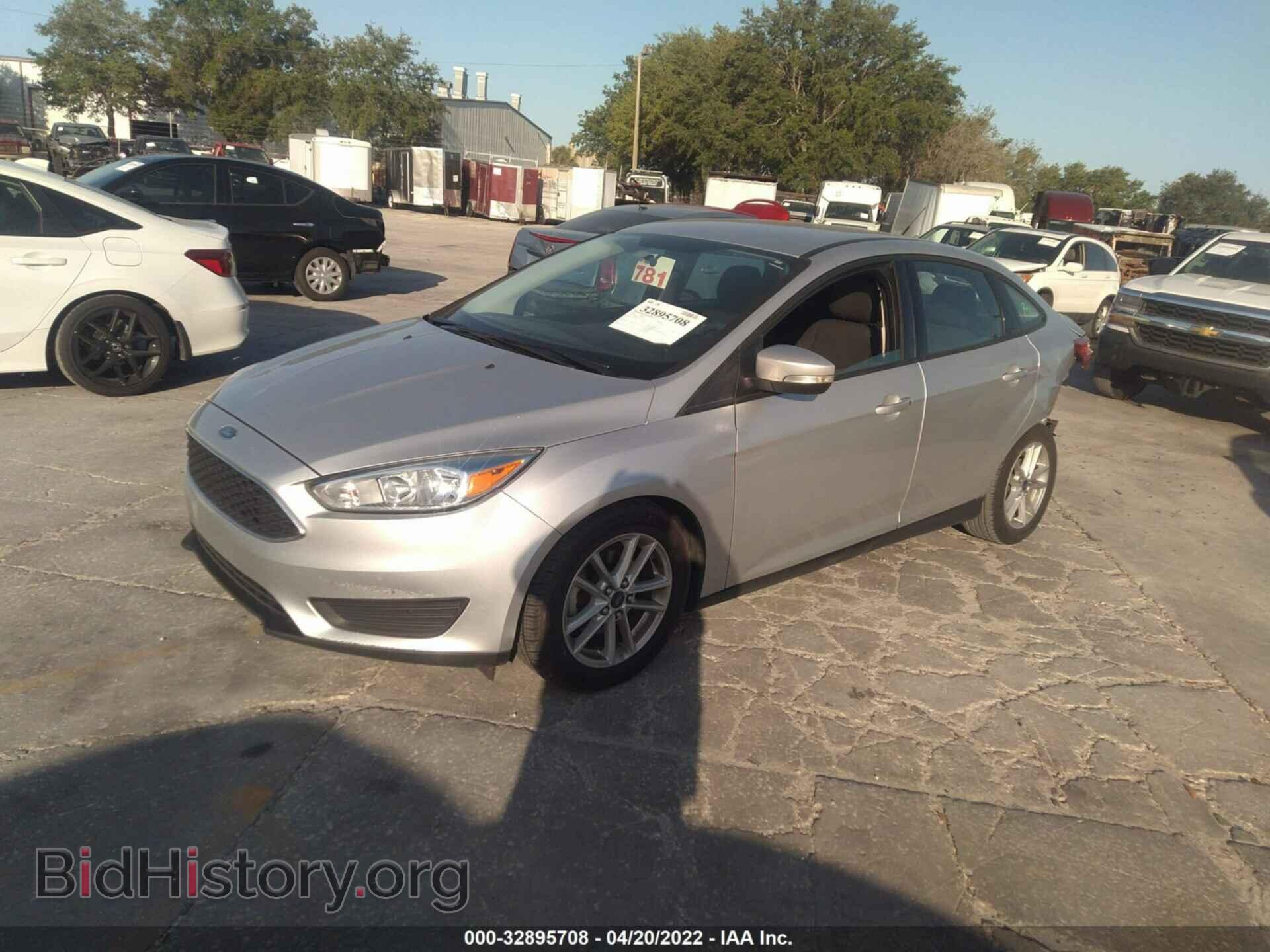 2016 FORD FOCUS - VIN: 1FADP3F2XGL271329 - Photo 2