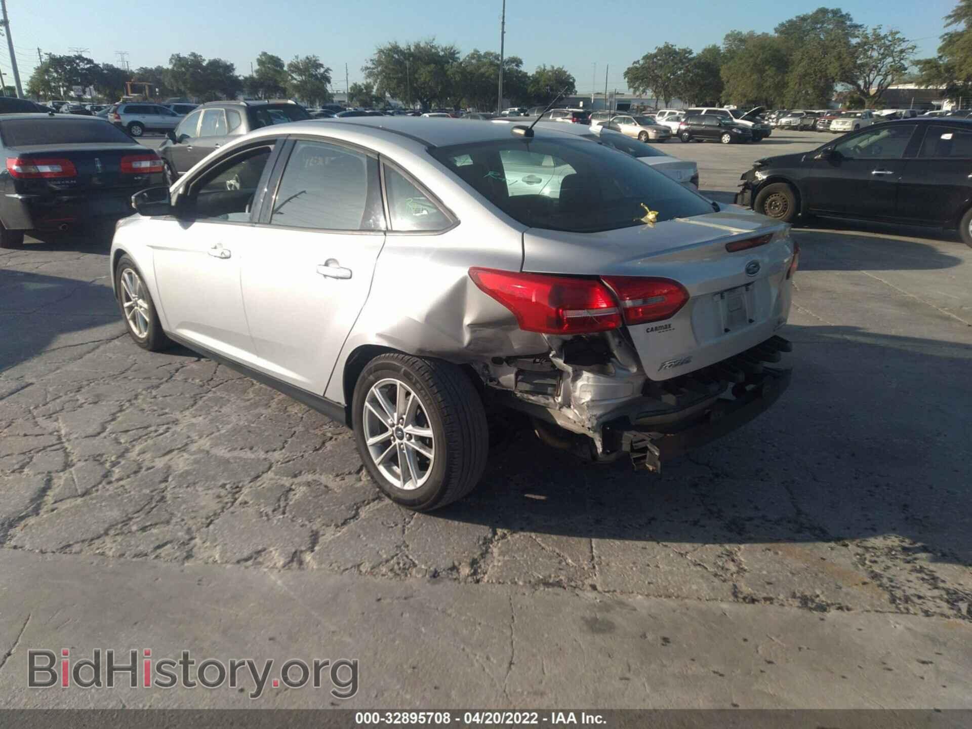 2016 FORD FOCUS - VIN: 1FADP3F2XGL271329 - Photo 3