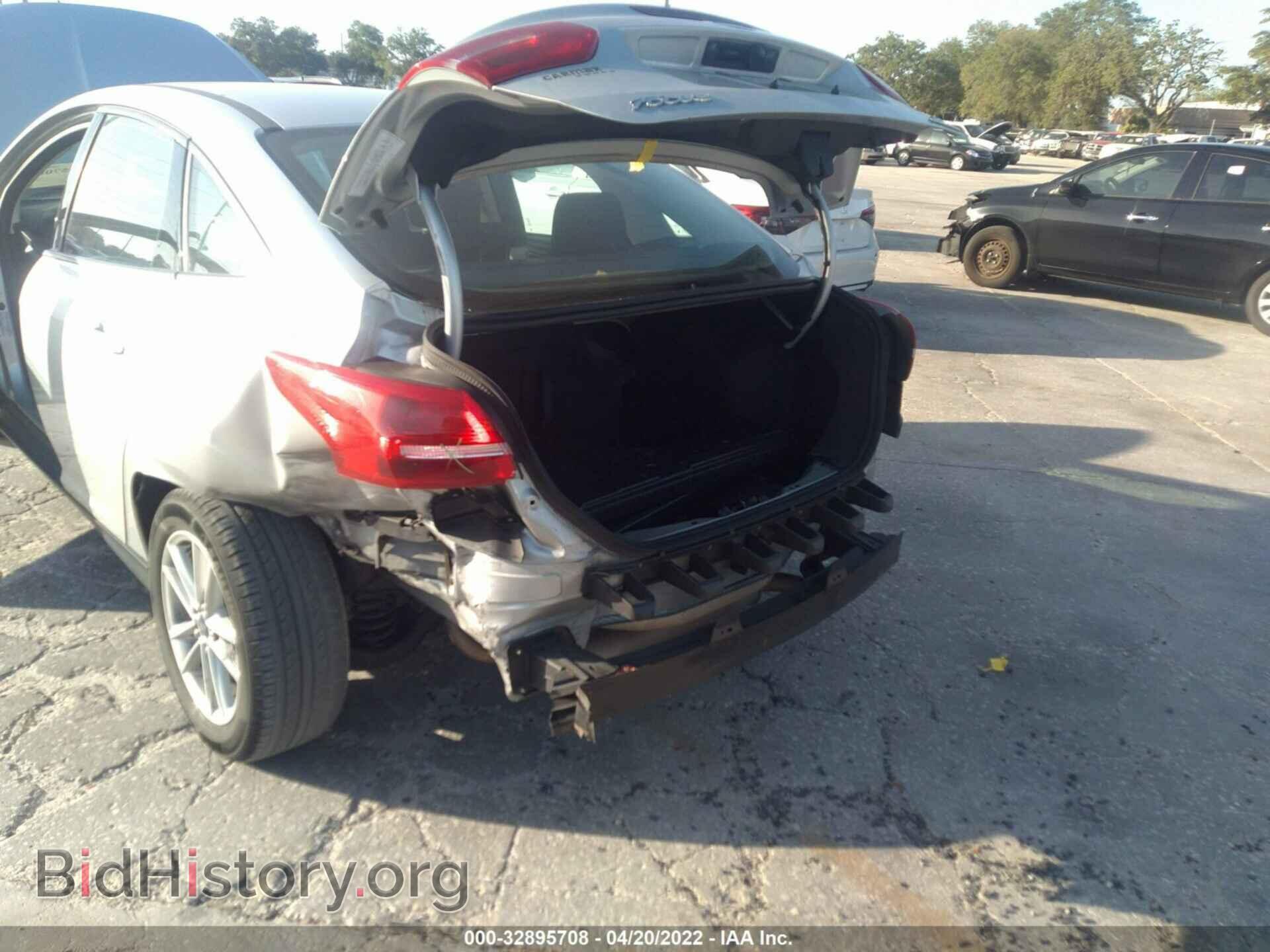 2016 FORD FOCUS - VIN: 1FADP3F2XGL271329 - Photo 6
