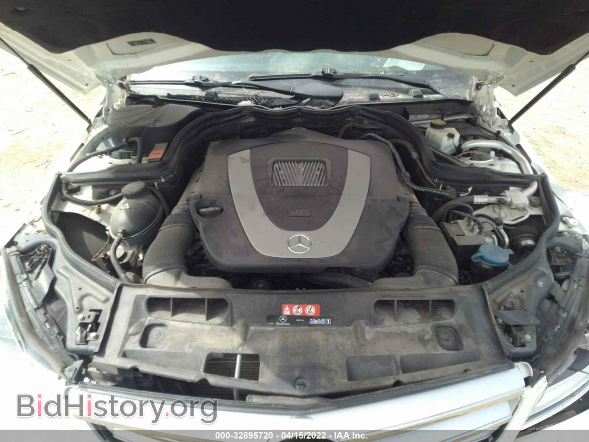 2012 MERCEDES-BENZ C-CLASS - VIN: WDDGF8BB7CR194574 - Фото 10
